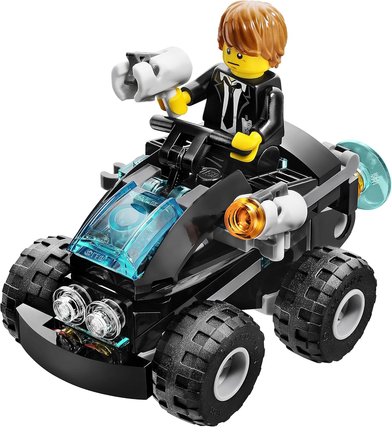 LEGO, Ultra Agents, Riverside Raid (70160)