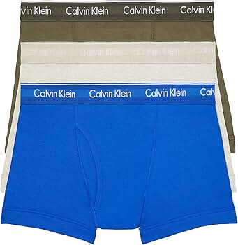 カルバンクライン ボクサーパンツ   Lサイズ 12枚 Calvin Klein カルバンクライン ボクサーパンツ TRUNK 3PK