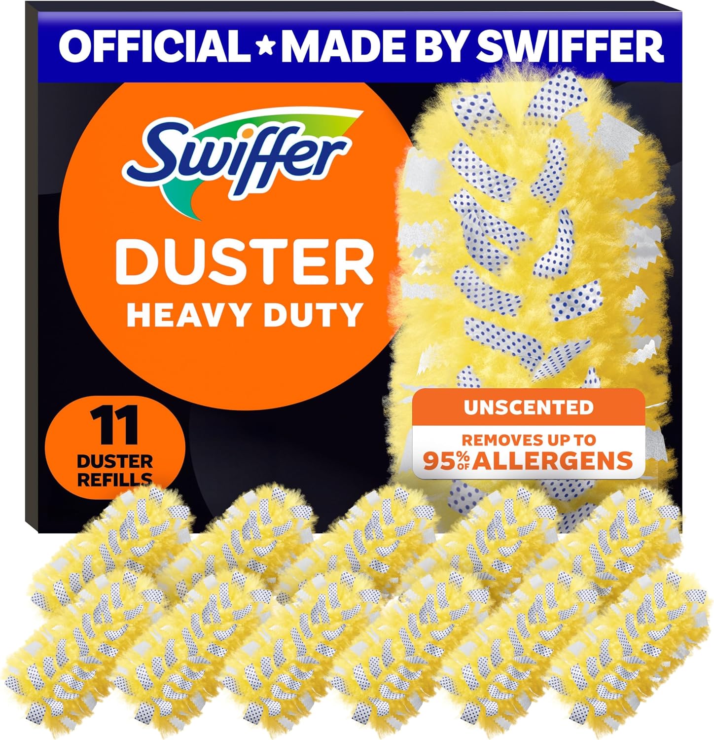 Swiffer Dusters Heavy Duty Refills 11 Count
