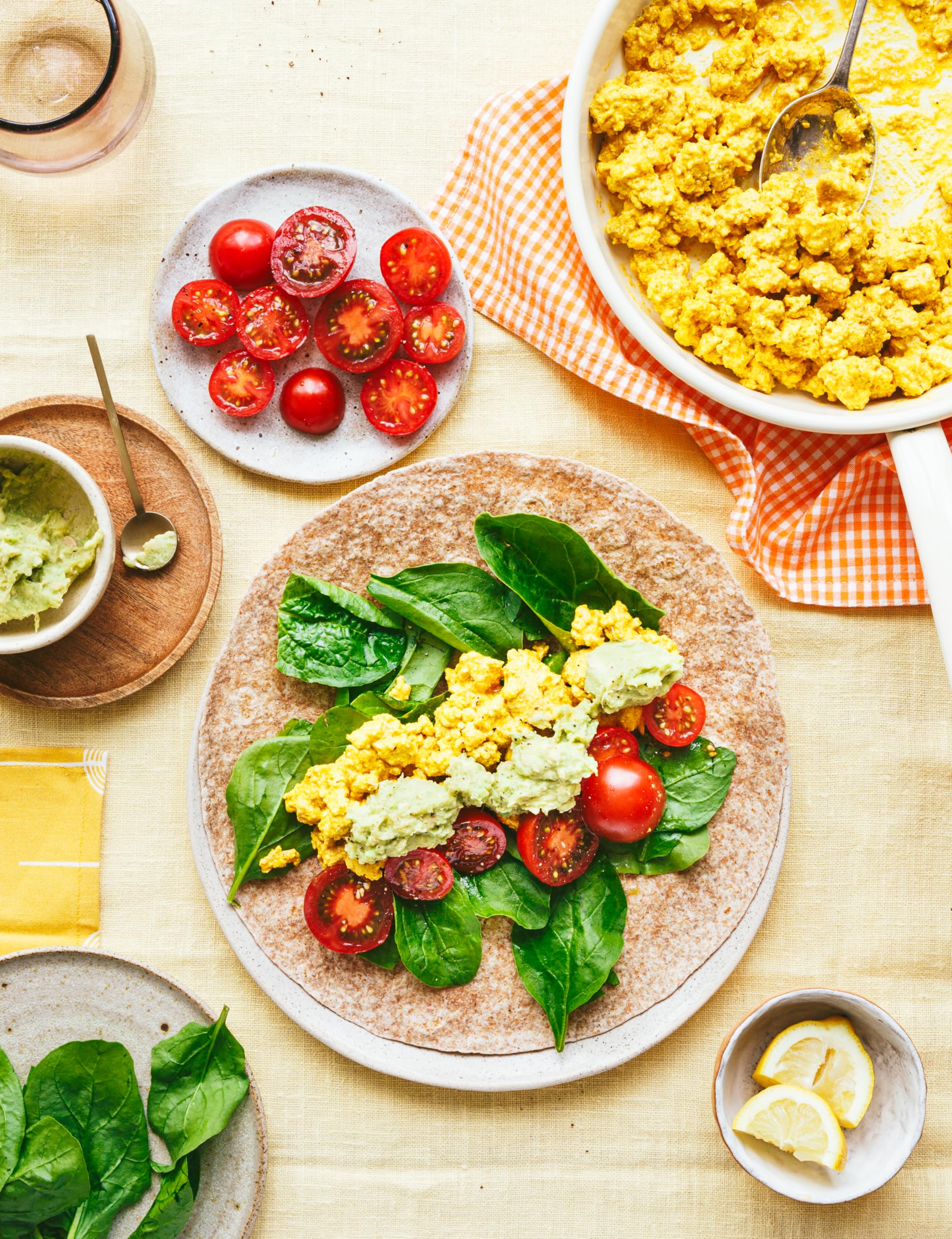 Plant Protein: 80 healthy and delicious high-protein vegan recipes