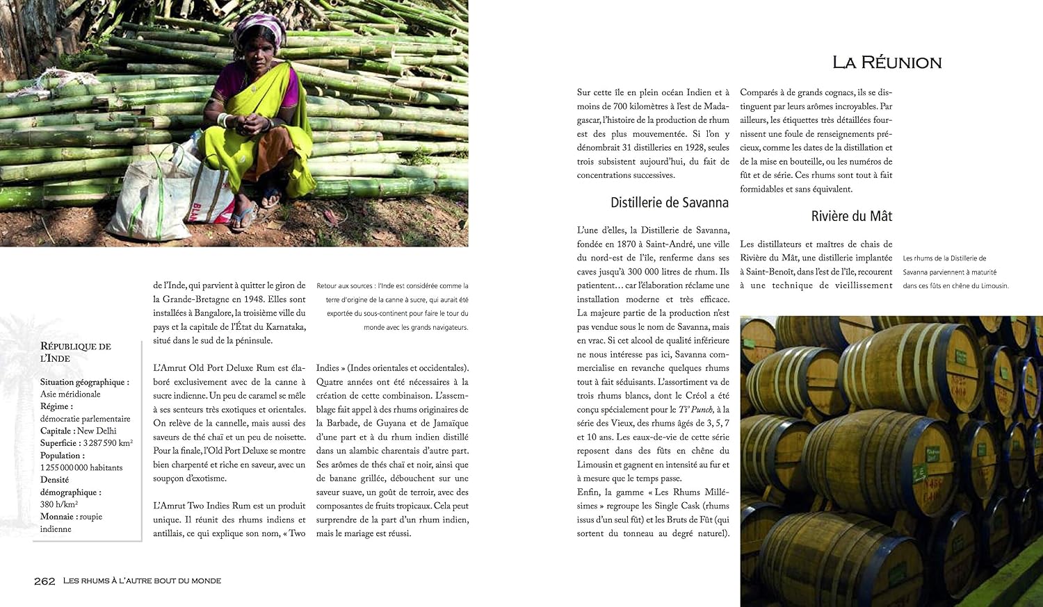 Le livre du rhum