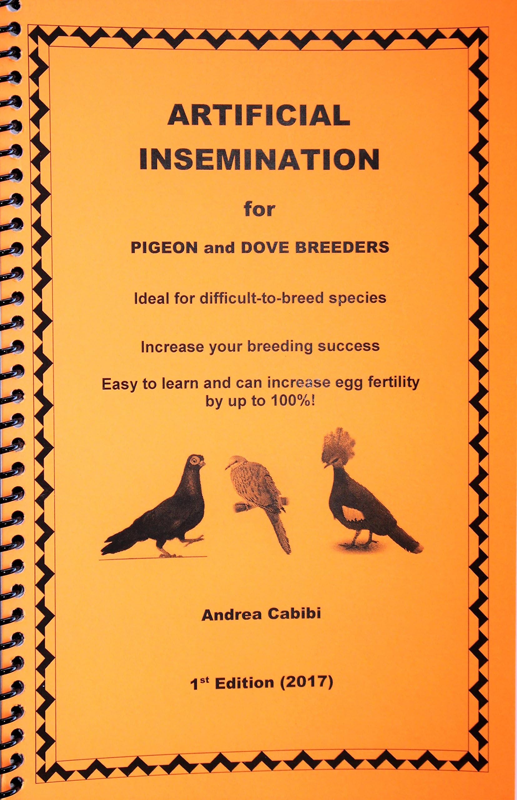 Artificial Insemination Kit for Bird Breeders (Pigeon and Dove)