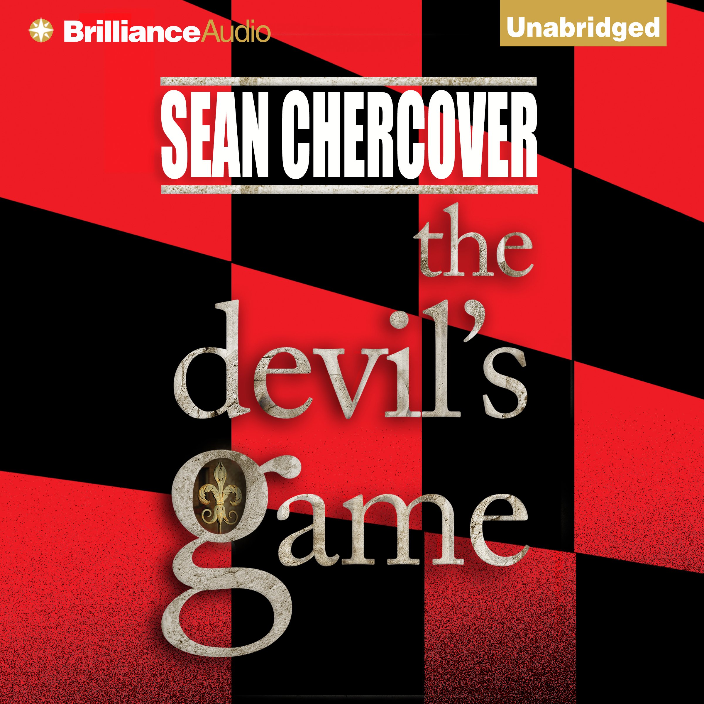 Cover art for The Devil's Game
