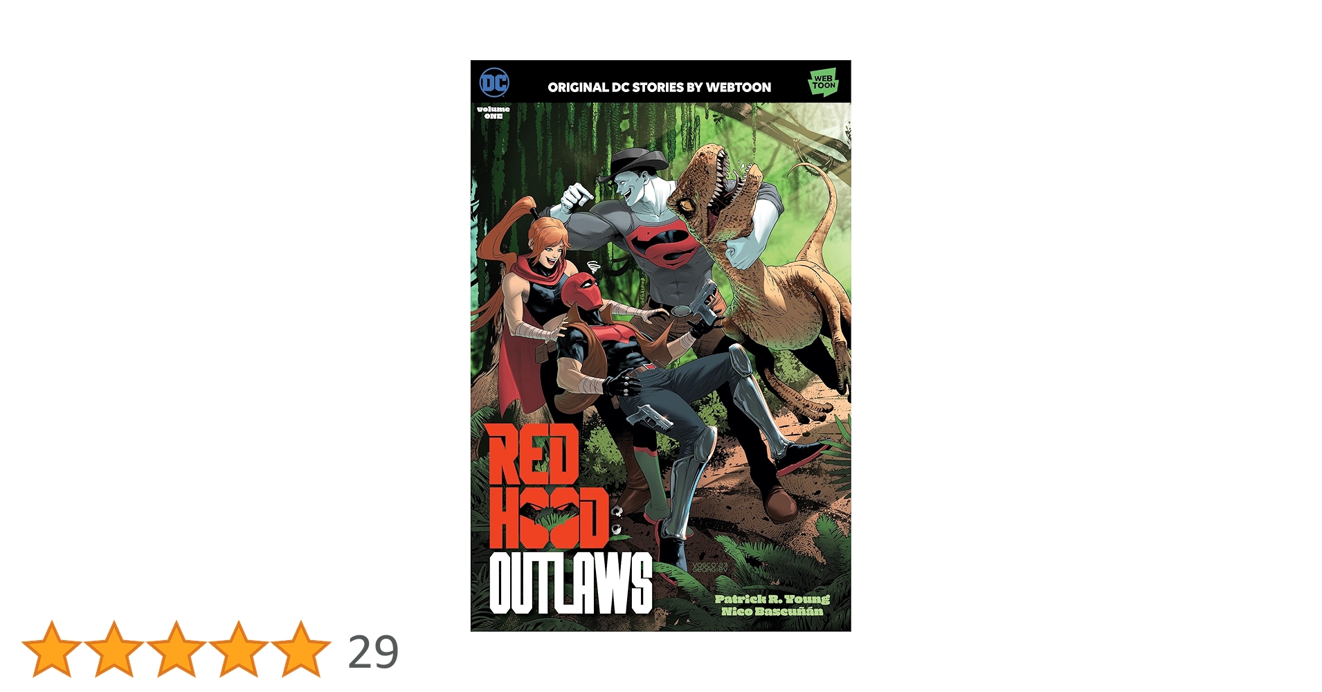 趣味・スポーツ・実用 Red Hood and the Outlaws (2016-) Vol.1 RED HOOD AND THE OUTLAWS #1