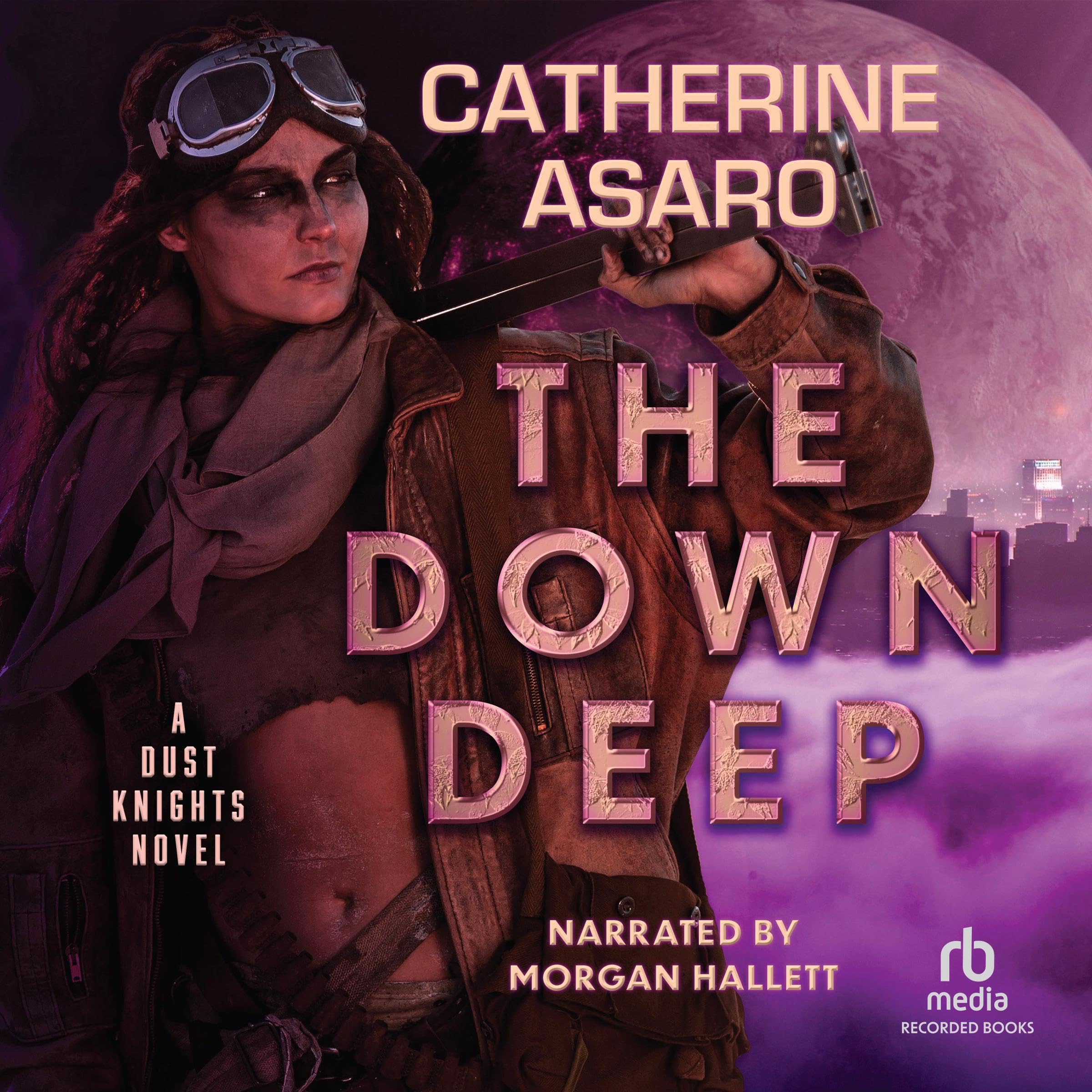 Book cover for The Down Deep
