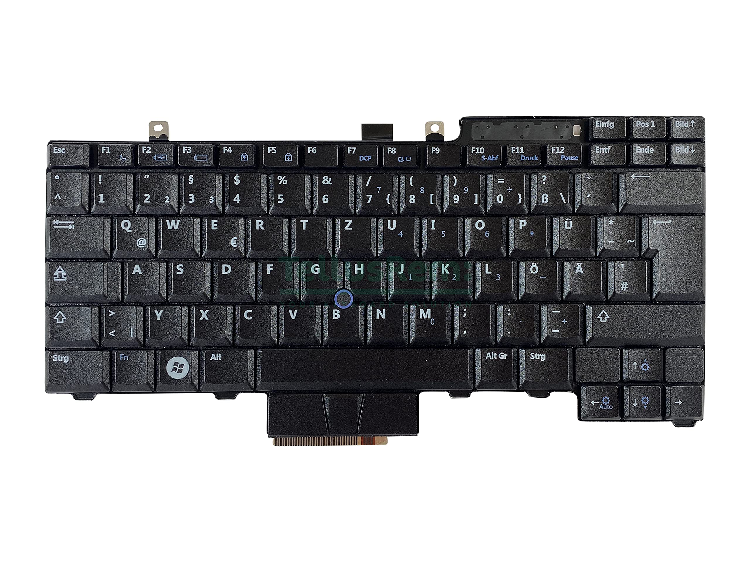 Clavier AZERTY Français Neuf Pour PC Portable Dell Latitude E6420 - Remplacement Direct