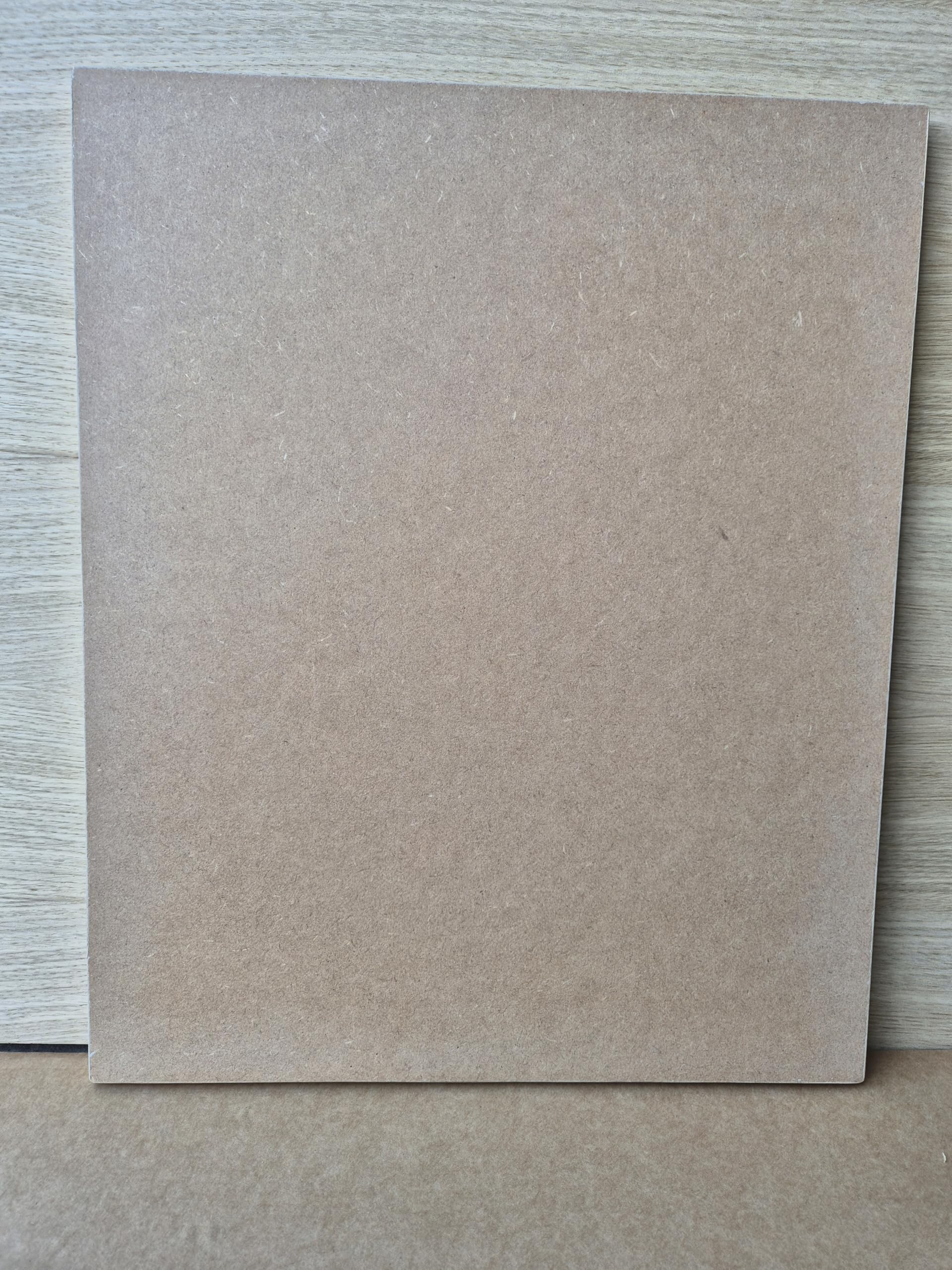 15mm MDF - Medium density fibreboard. Strong paintable furniture board (1200mm X 600mm)