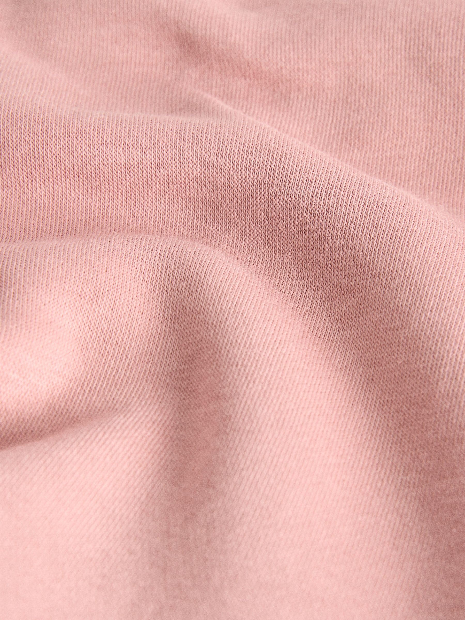 THE SET Niños Pack de 4 Pantalones Cortos de chándal de Punto