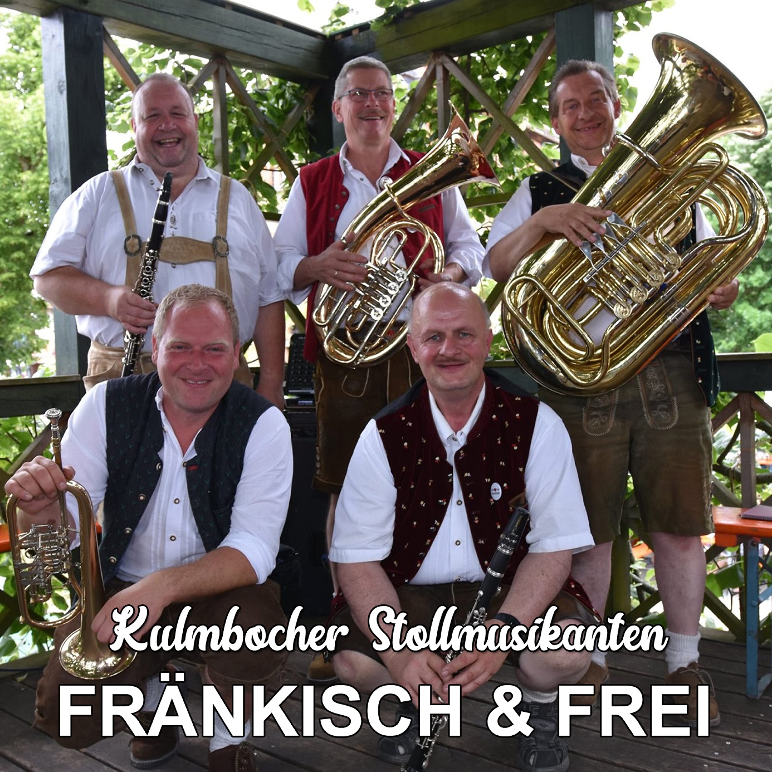 Kulmbocher Stollmusikanten