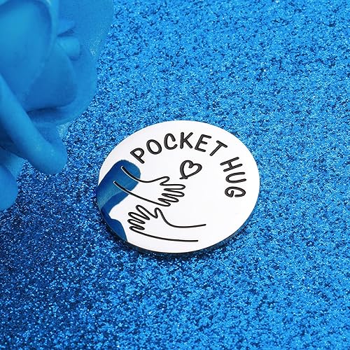 Miniatura 4 de Regalos inspiradores de bolsillo para hija, hijo, regalos inspiradores para mujeres y hombres, regalos para hija, hijo de mamá, regalo inspirador