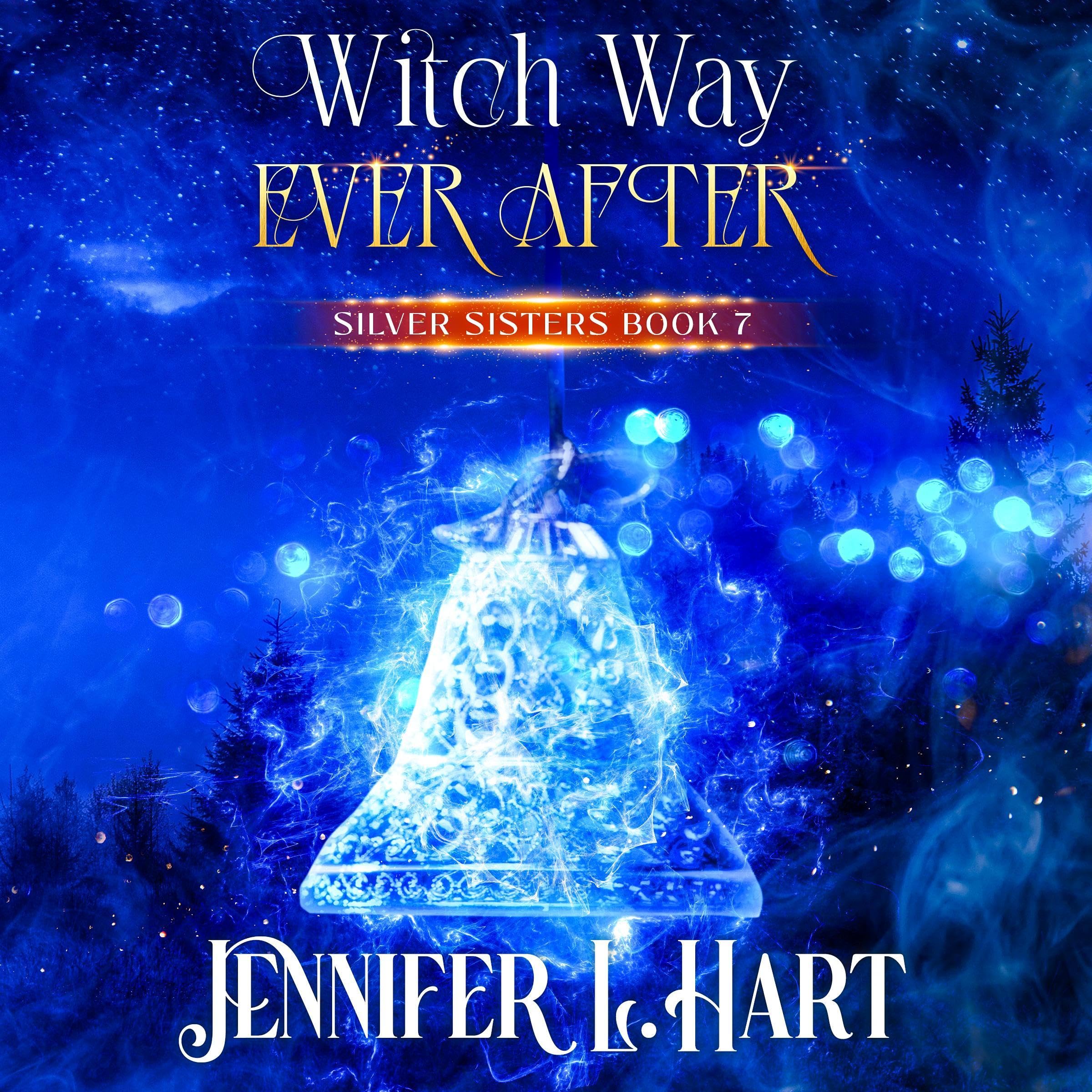 Cover art for Witch Way Ever After