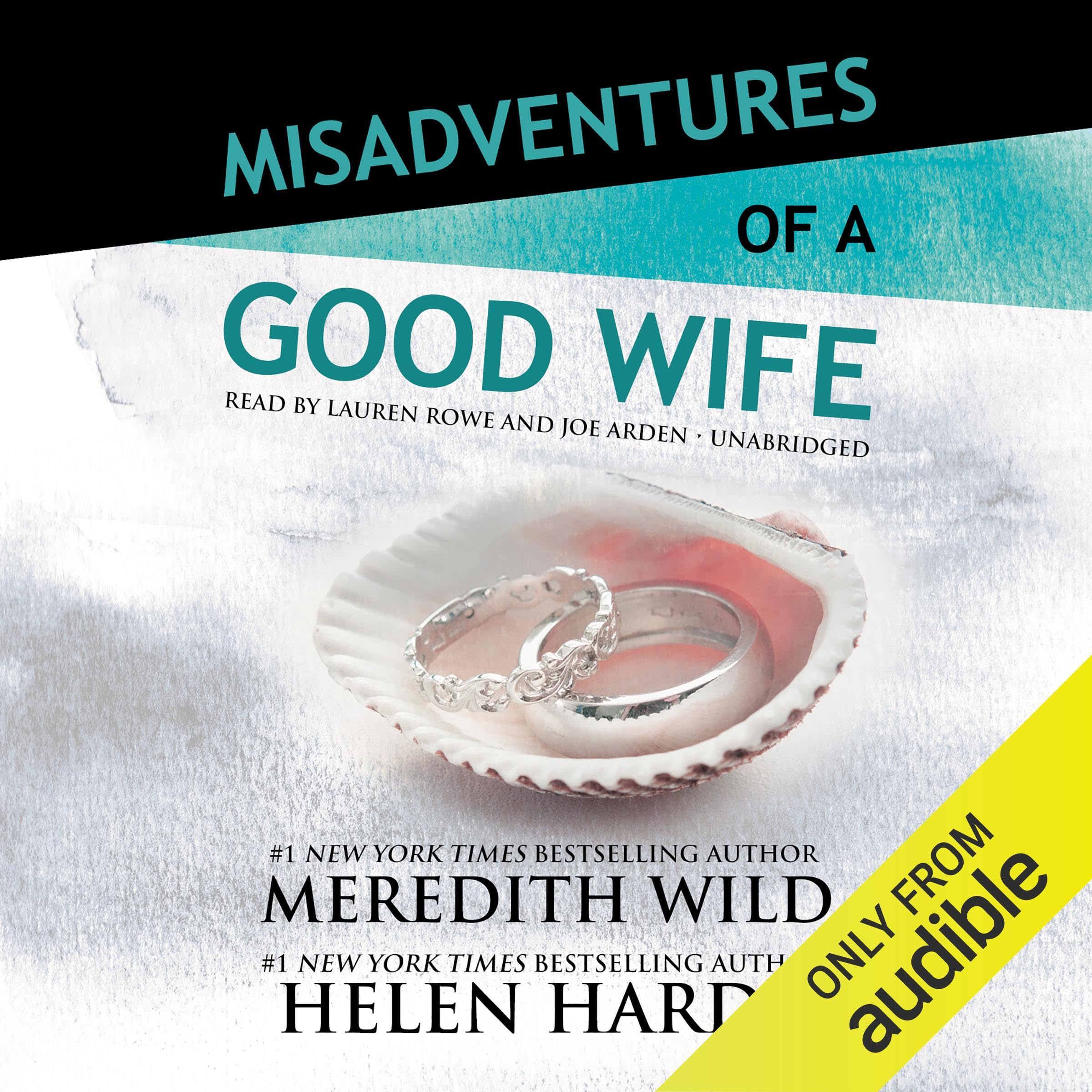 Cover art for Misadventures of a Good Wife