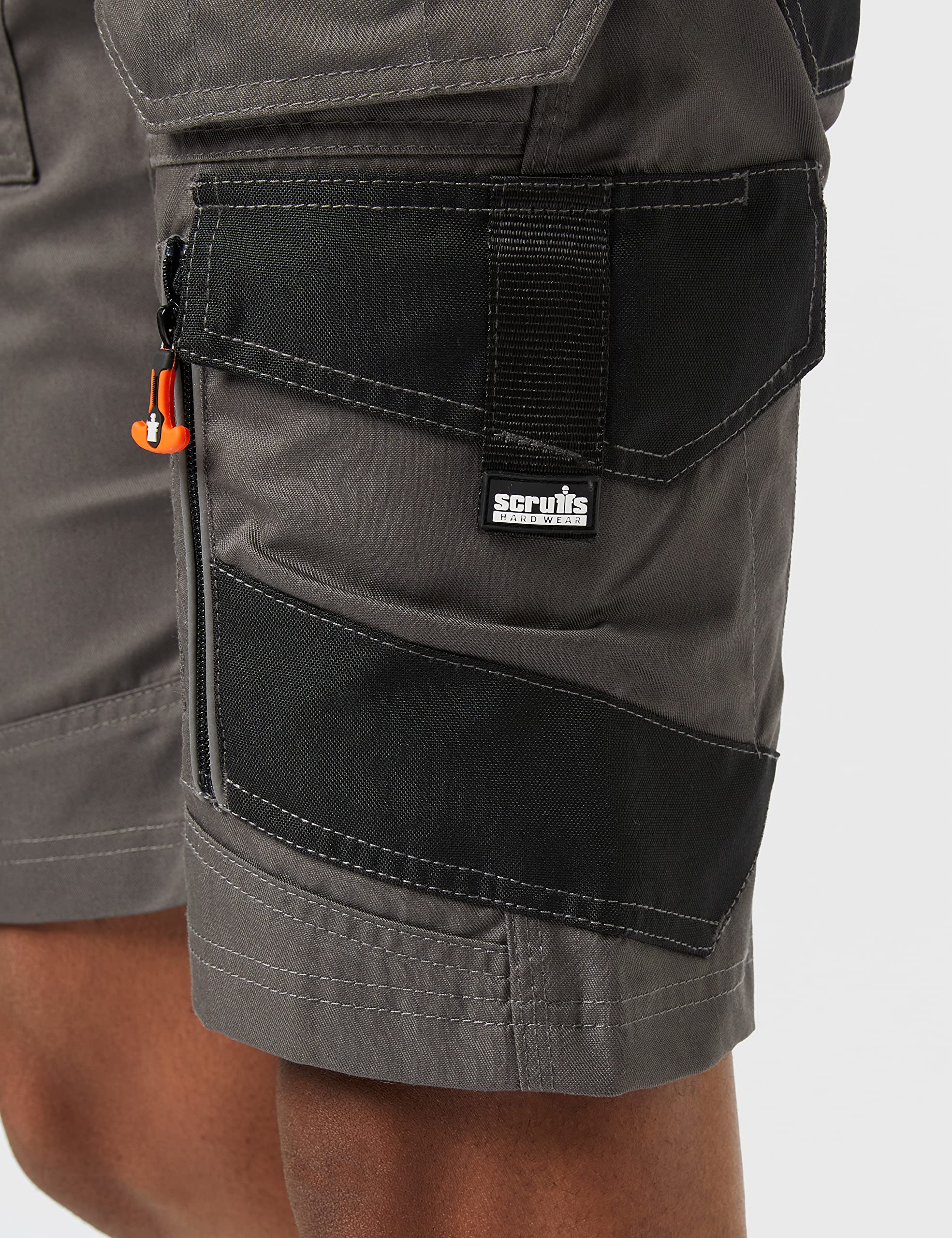 Scruffs Trade Short, Pantalones para Hombre