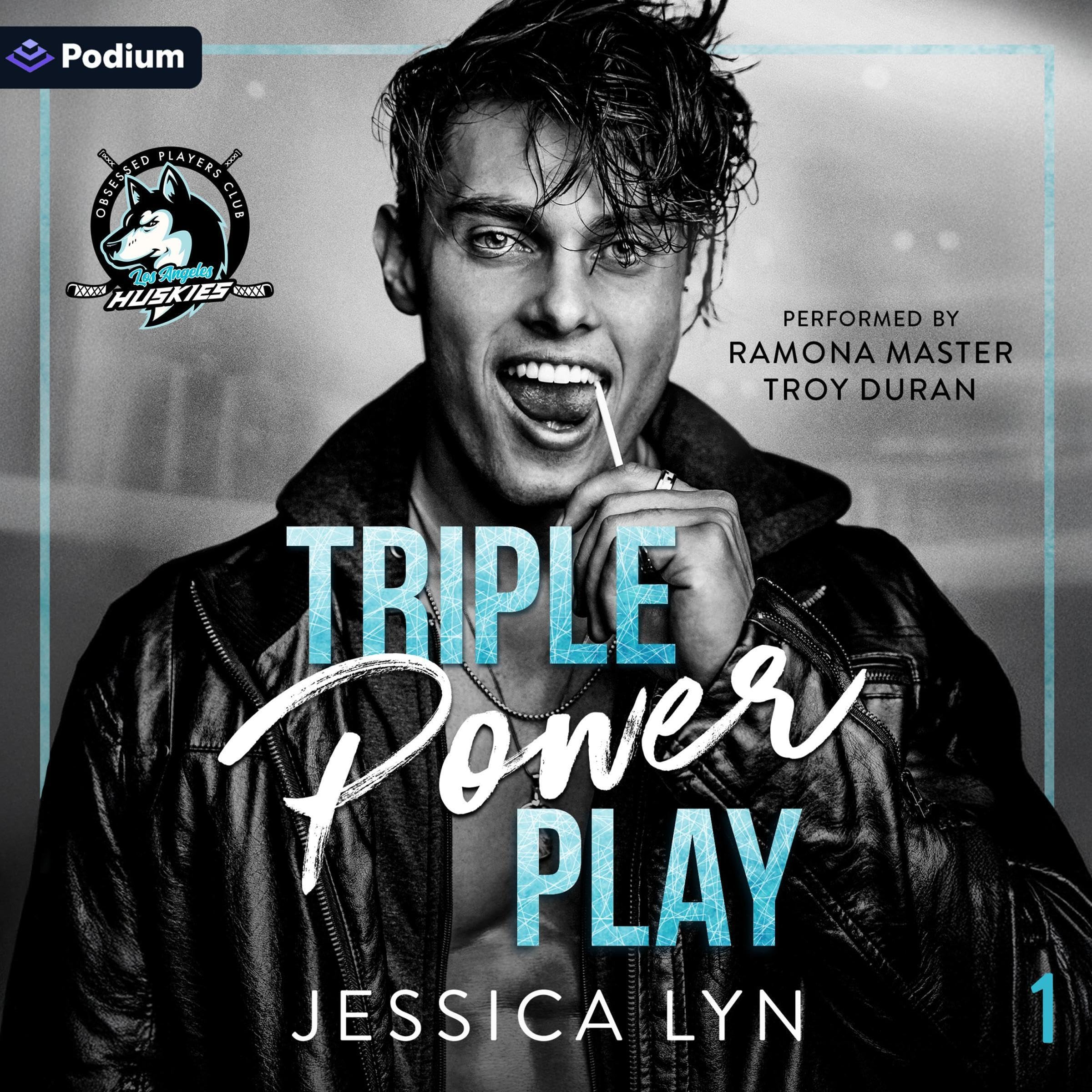 Cover art for Triple Power Play