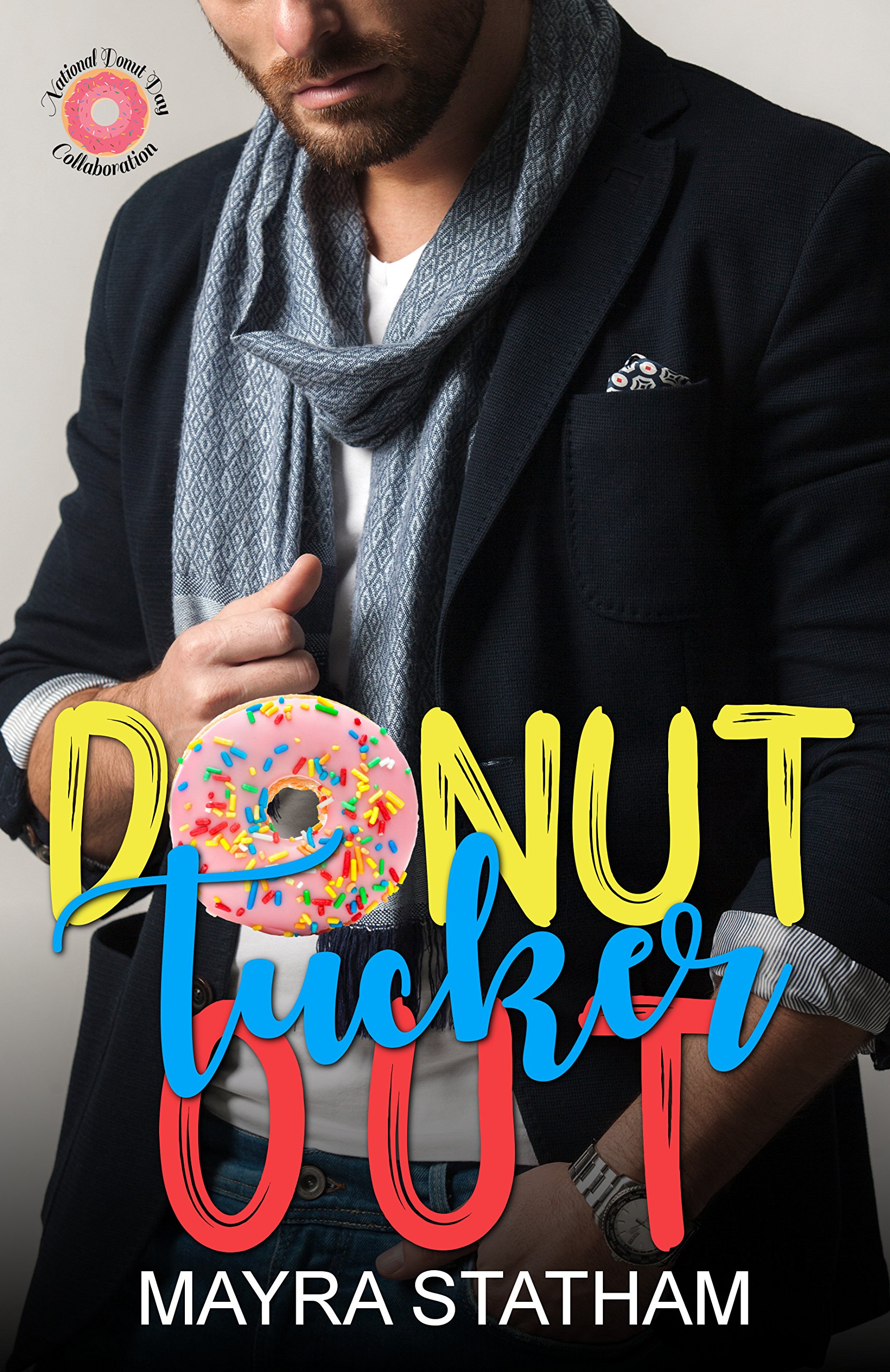 Donut Tucker Out (Beech Grove Book 2)