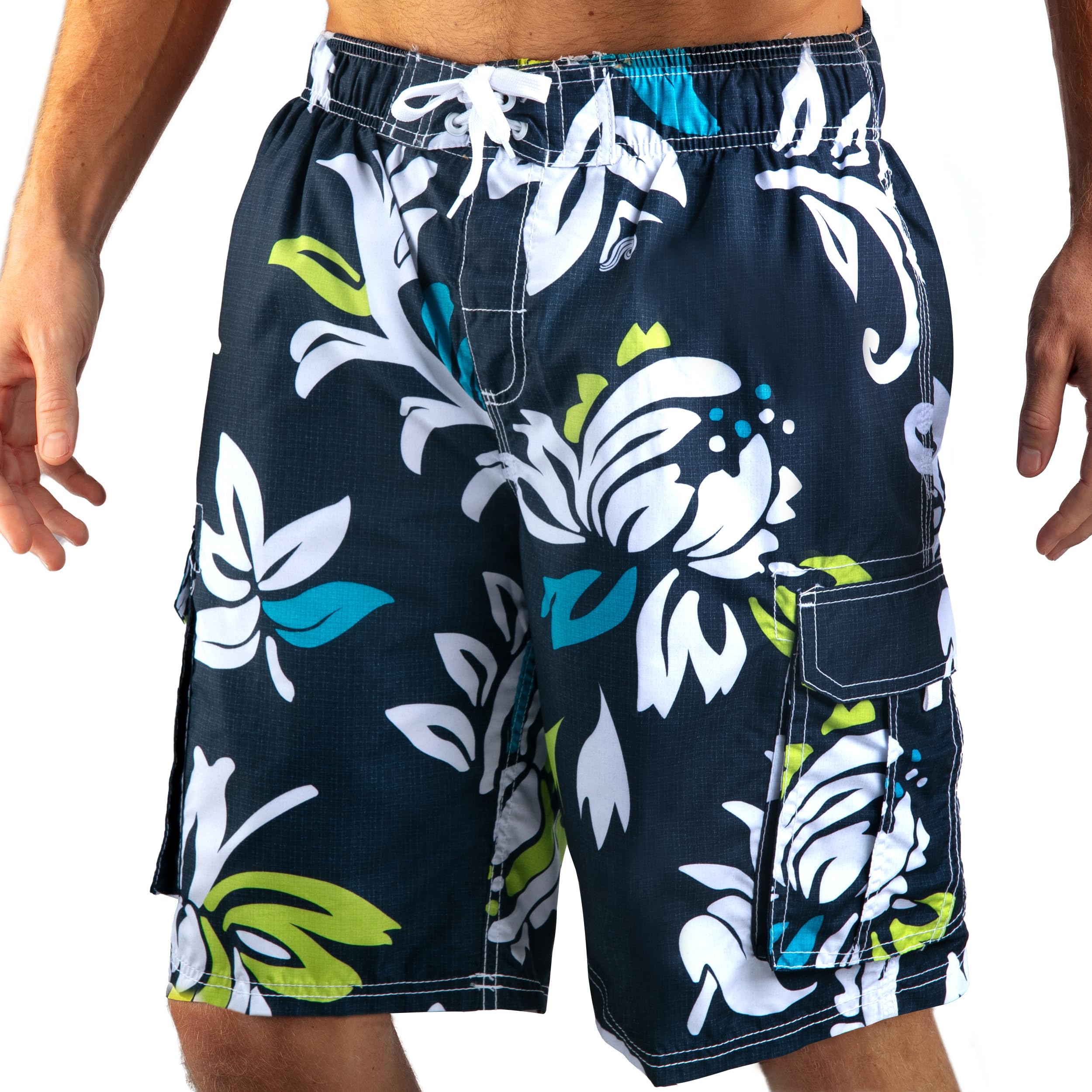 Kanu Surf Men's Oahu Swim Trunk