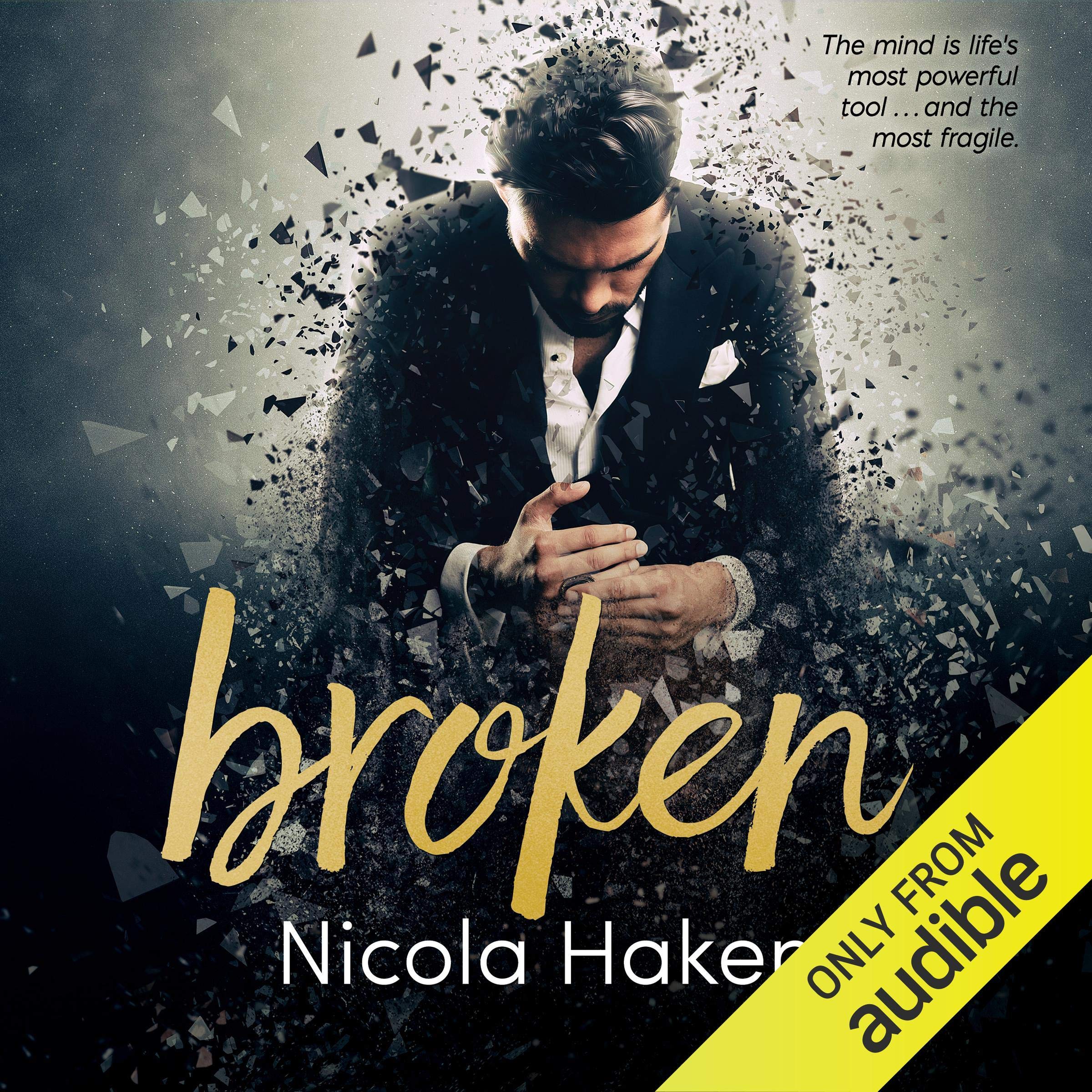 Cover art for Broken