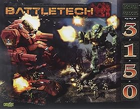 Battletech Technical Readout 3150 *OP