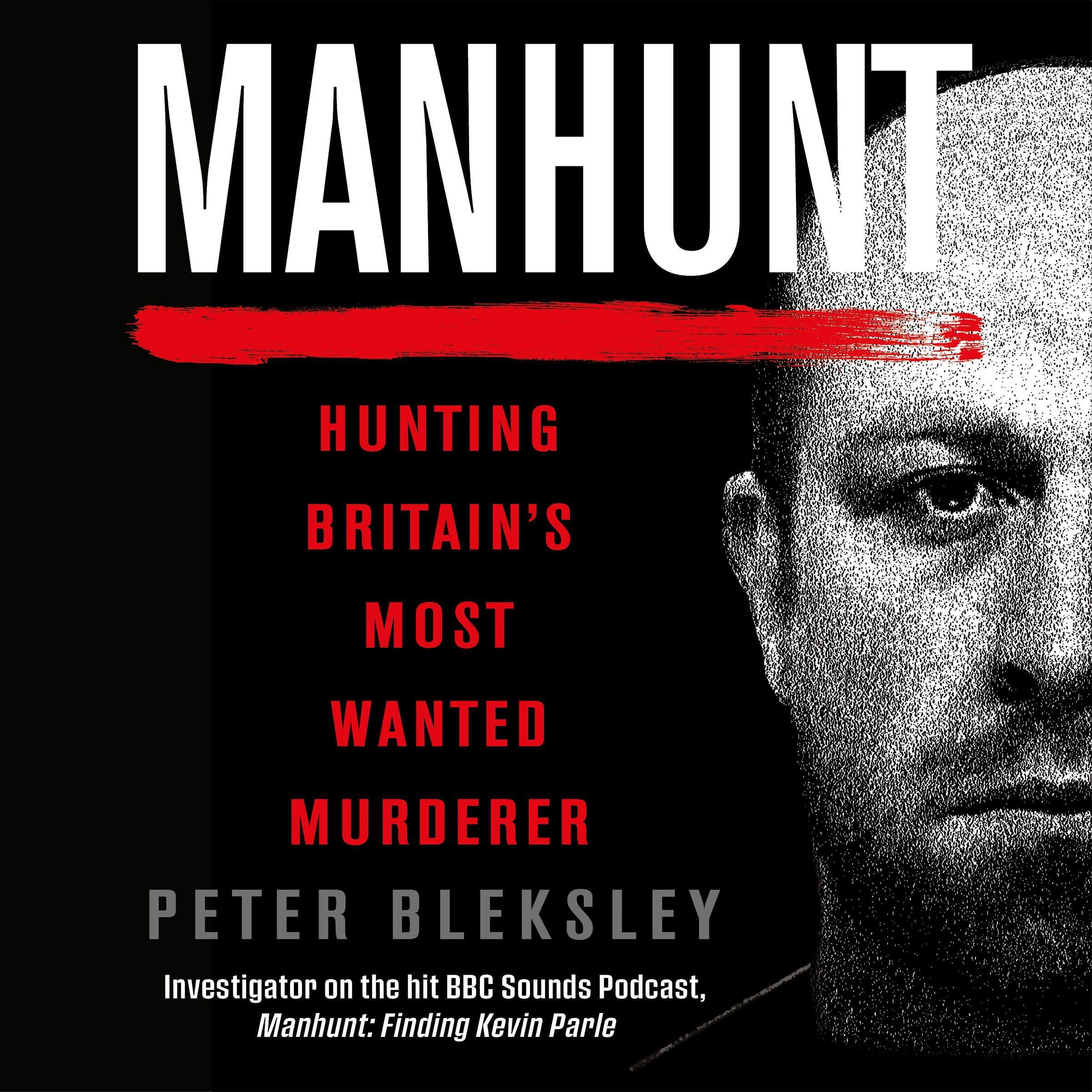 Cover art for Manhunt