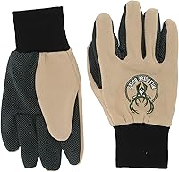 Vista 9 de FOCO Unisex-Adult NBA Team Logo Colored Palm Utility Gloves