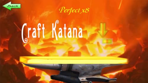 Katana Smith: collection