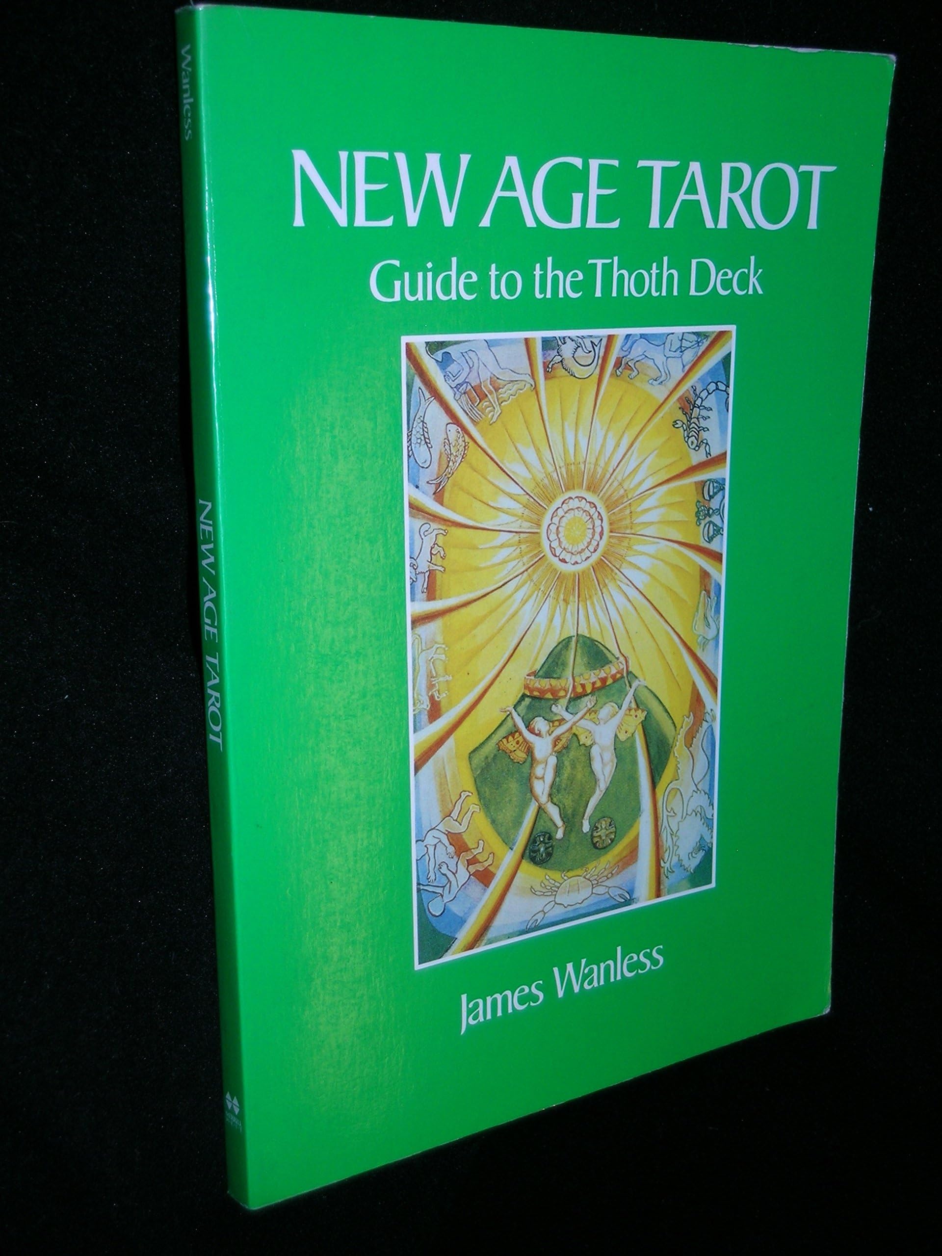 New Age Tarot: Guide to the Thoth Deck