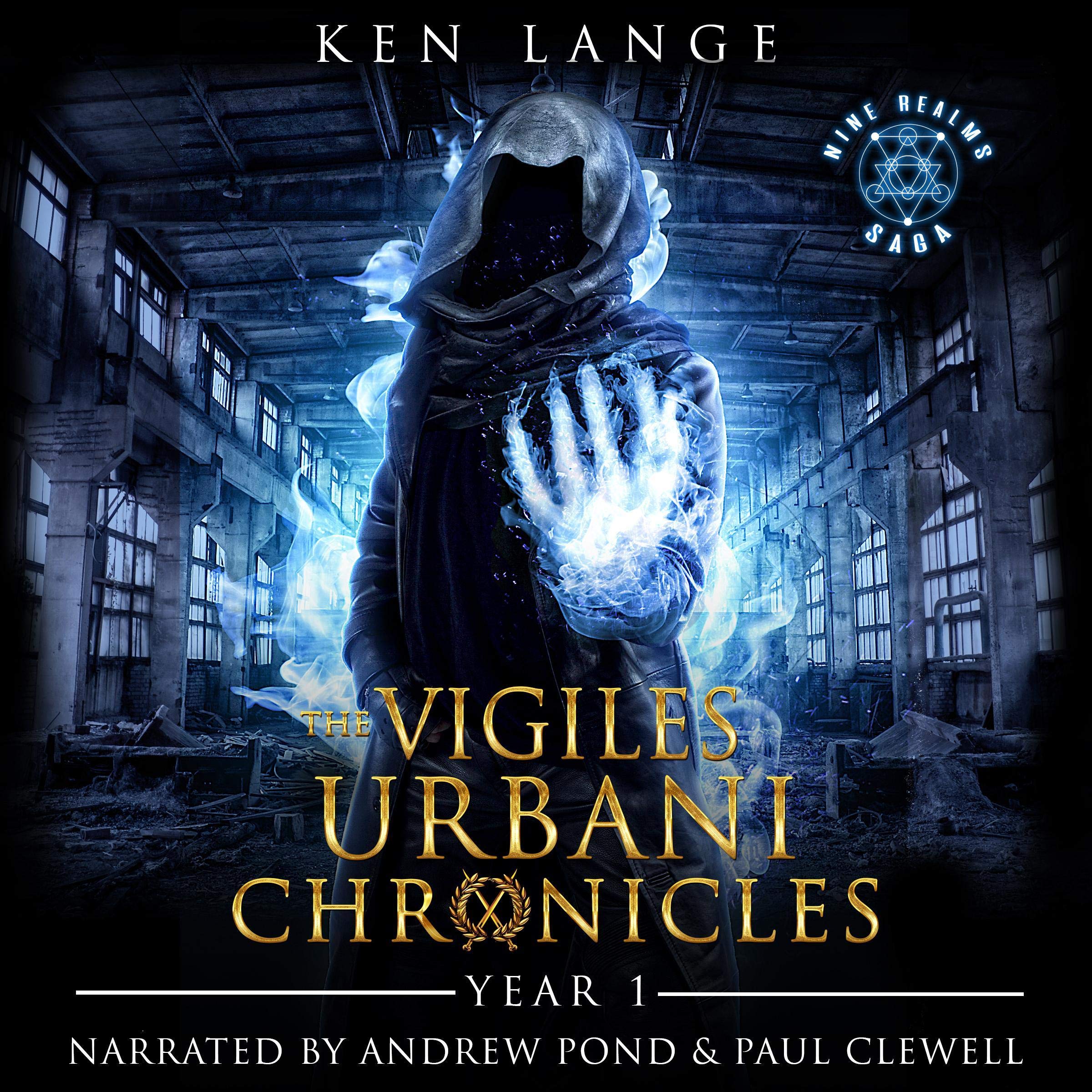 Cover art for The Vigiles Urbani Chronicles: Year One