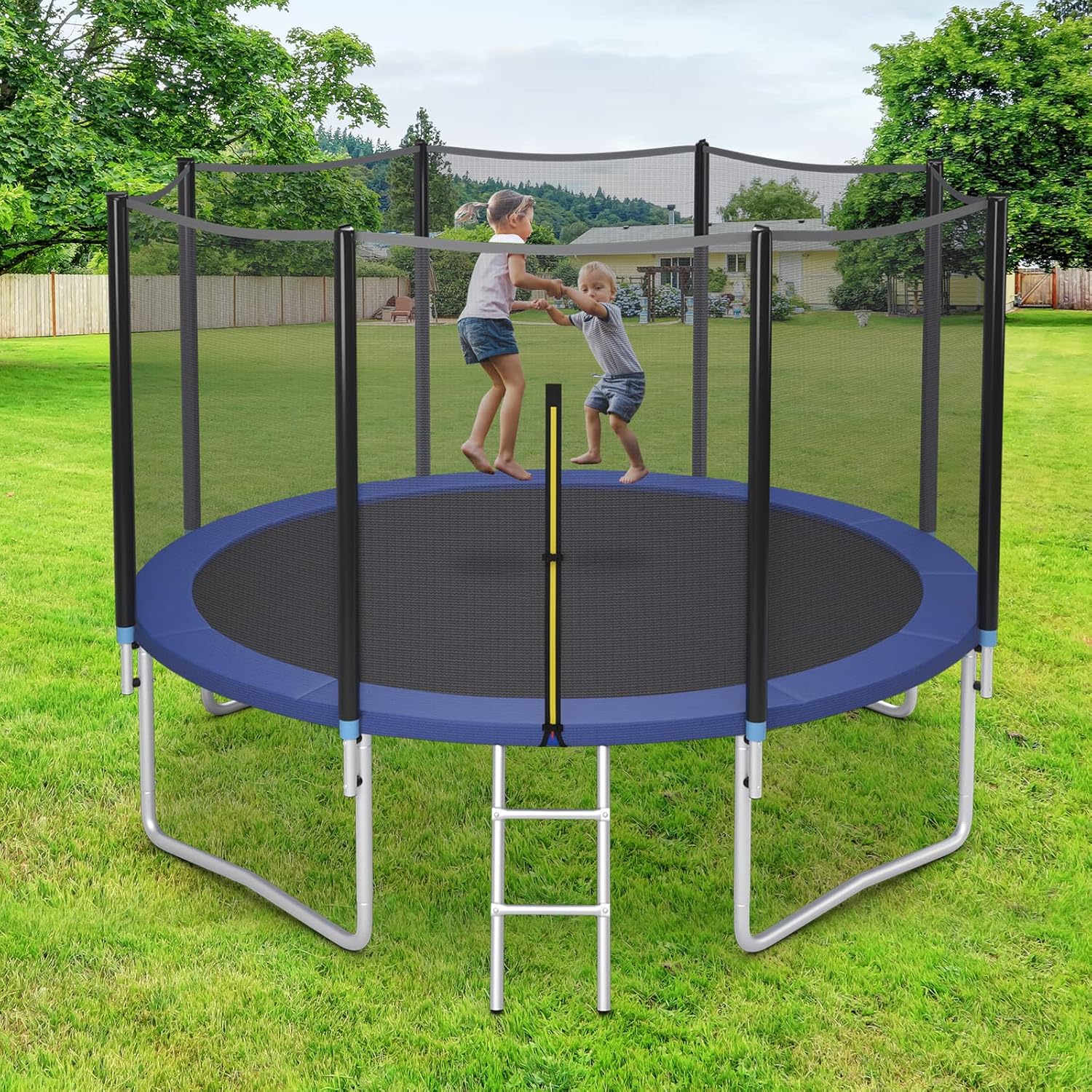 GYMAX Trampoline