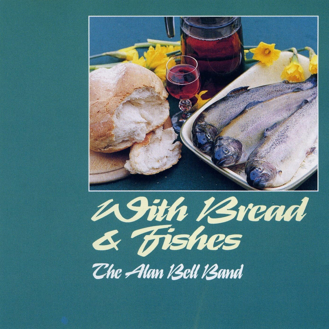 Amazon.co.jp With Bread & Fishes ミュージック