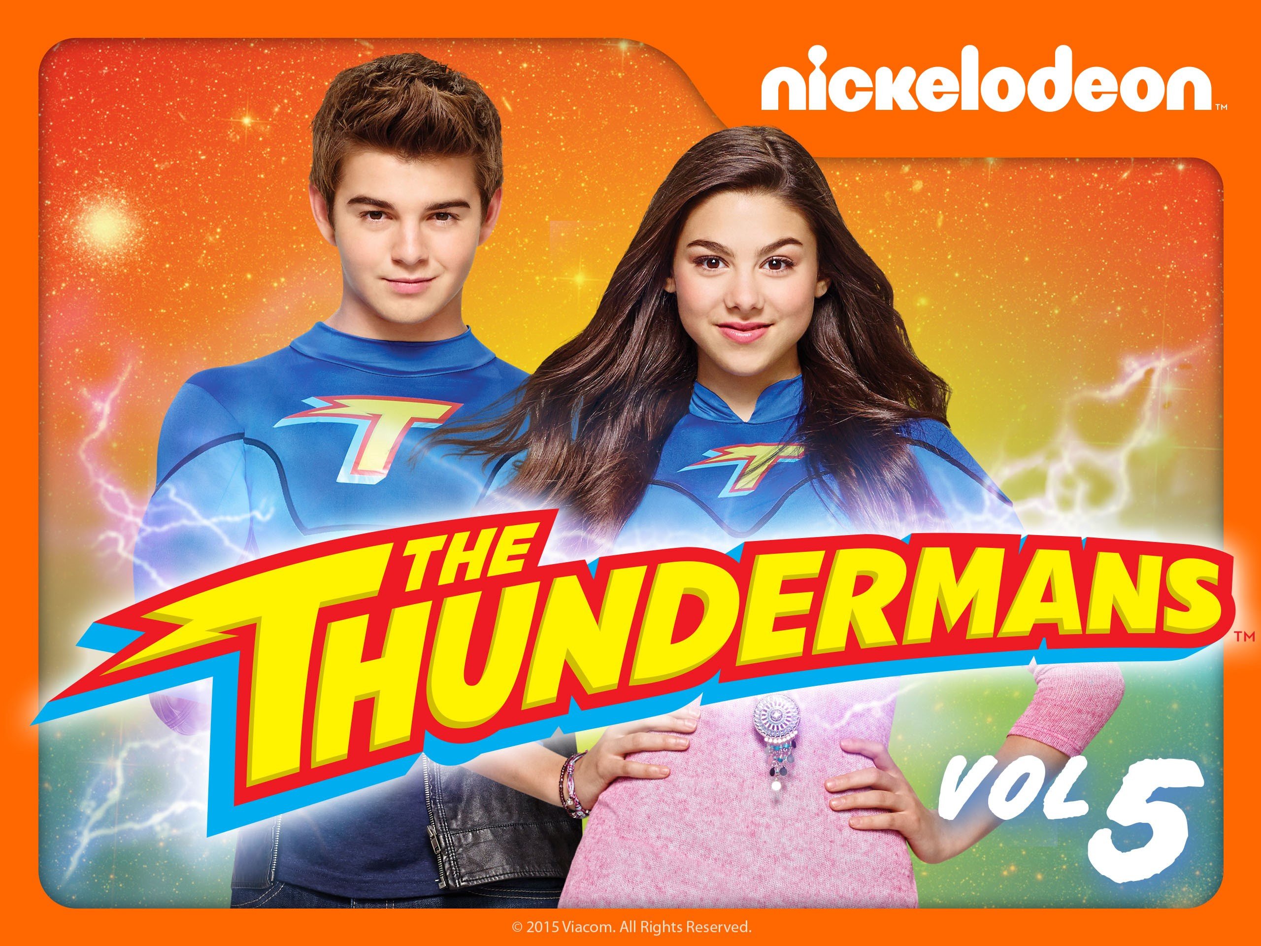 The Thundermans Volume 5