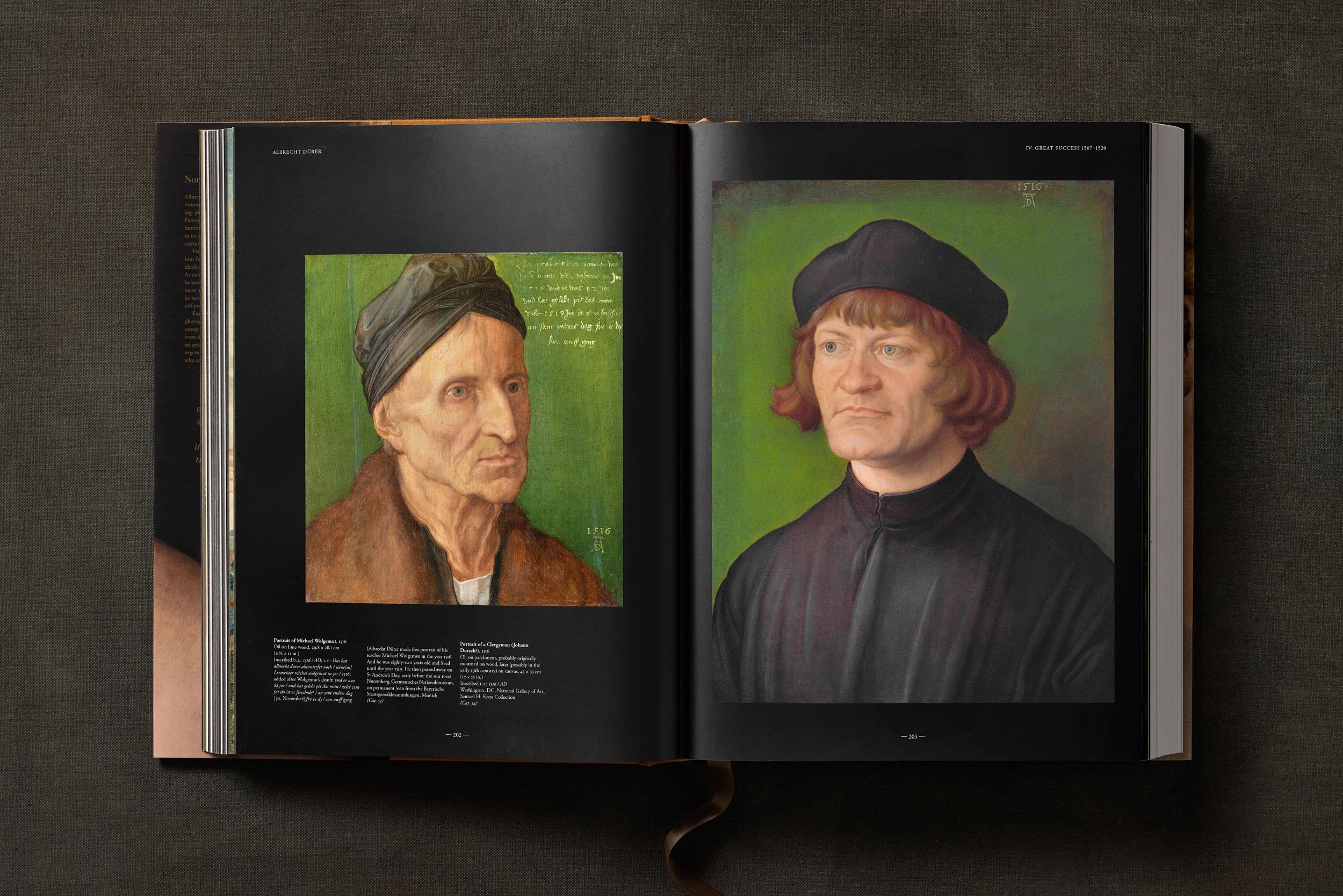 Albrecht Dürer: The Complete Paintings. Selected Drawings and Prints