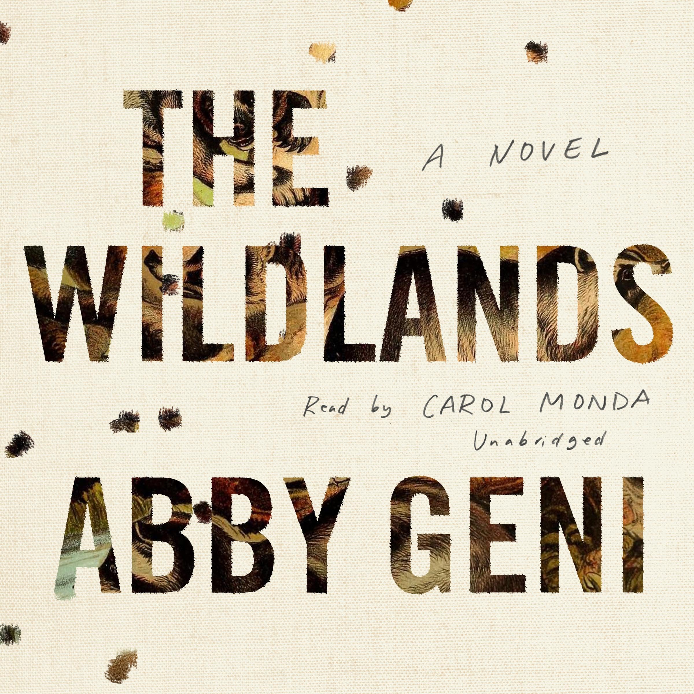 Cover art for The Wildlands