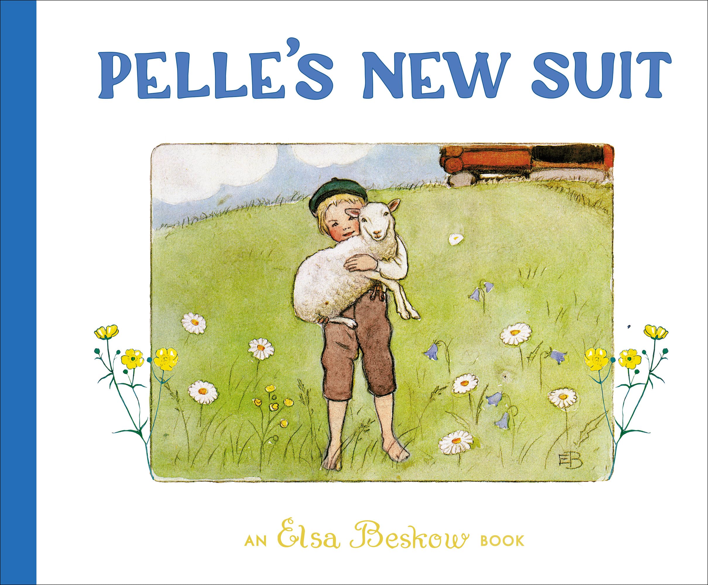 Floris Books Pelle's New Suit