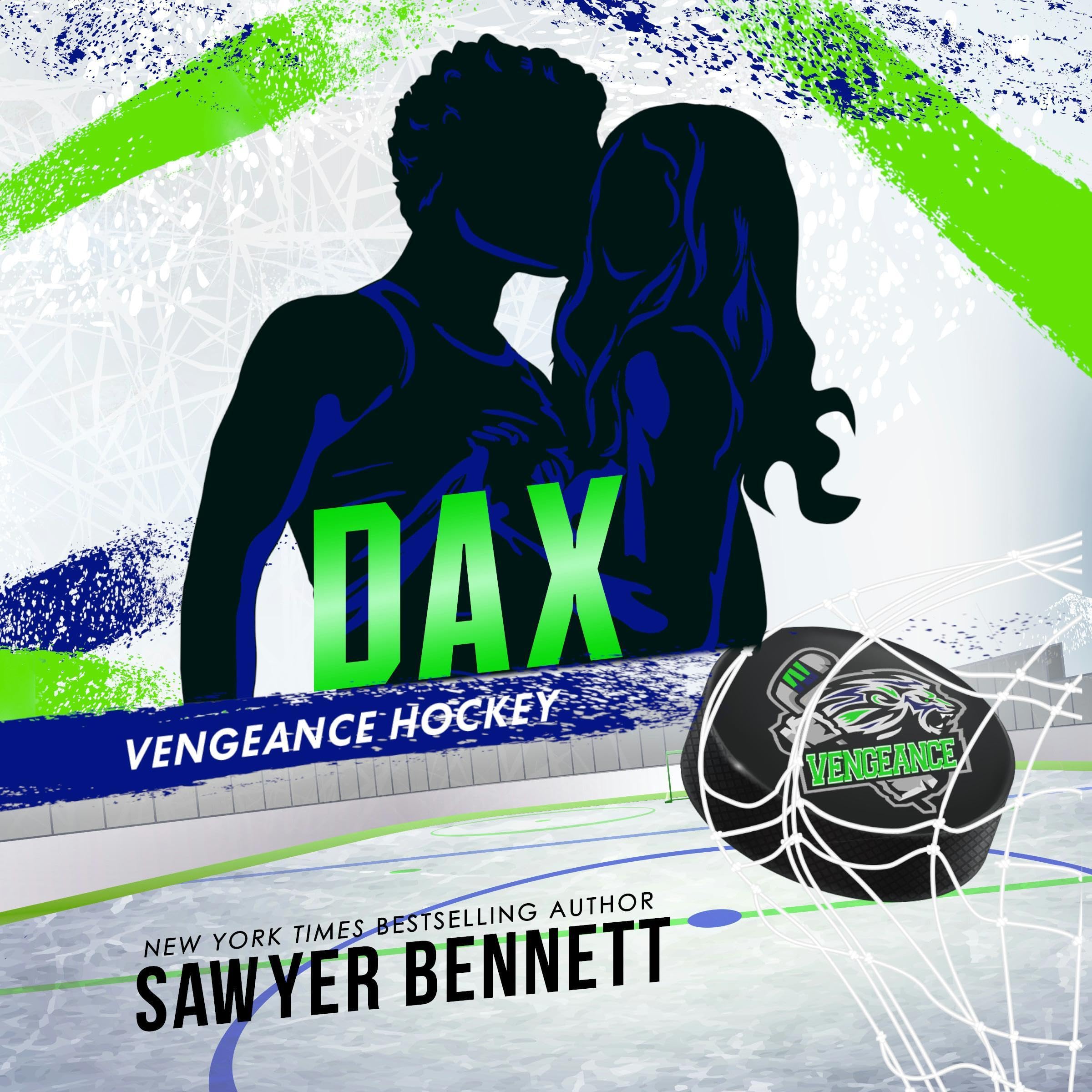 Cover art for Dax