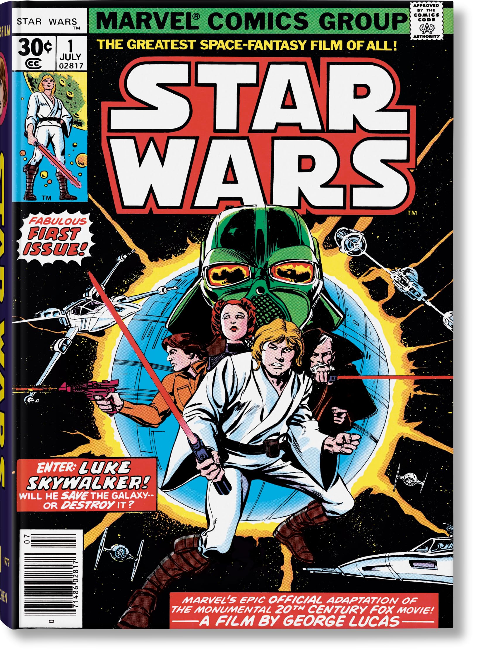 Star Wars Comics Library: Vol. 1. 1977-1979