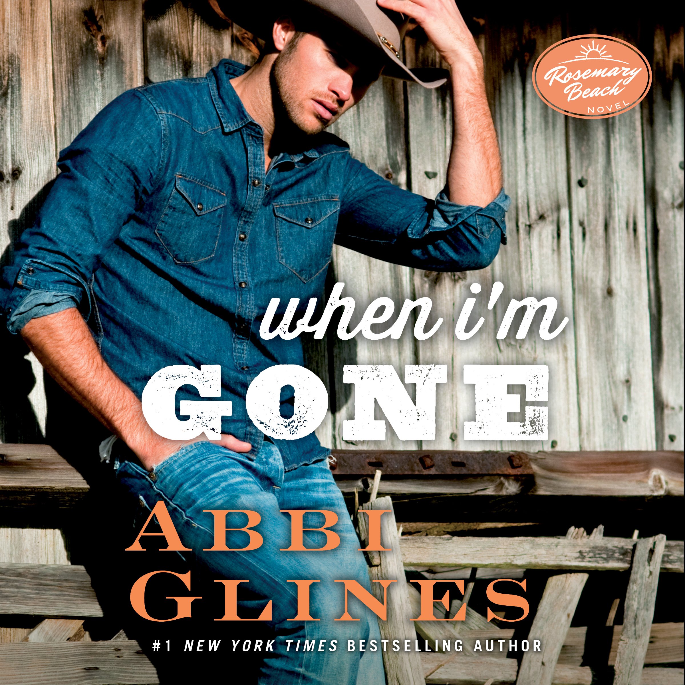 Cover art for When I'm Gone
