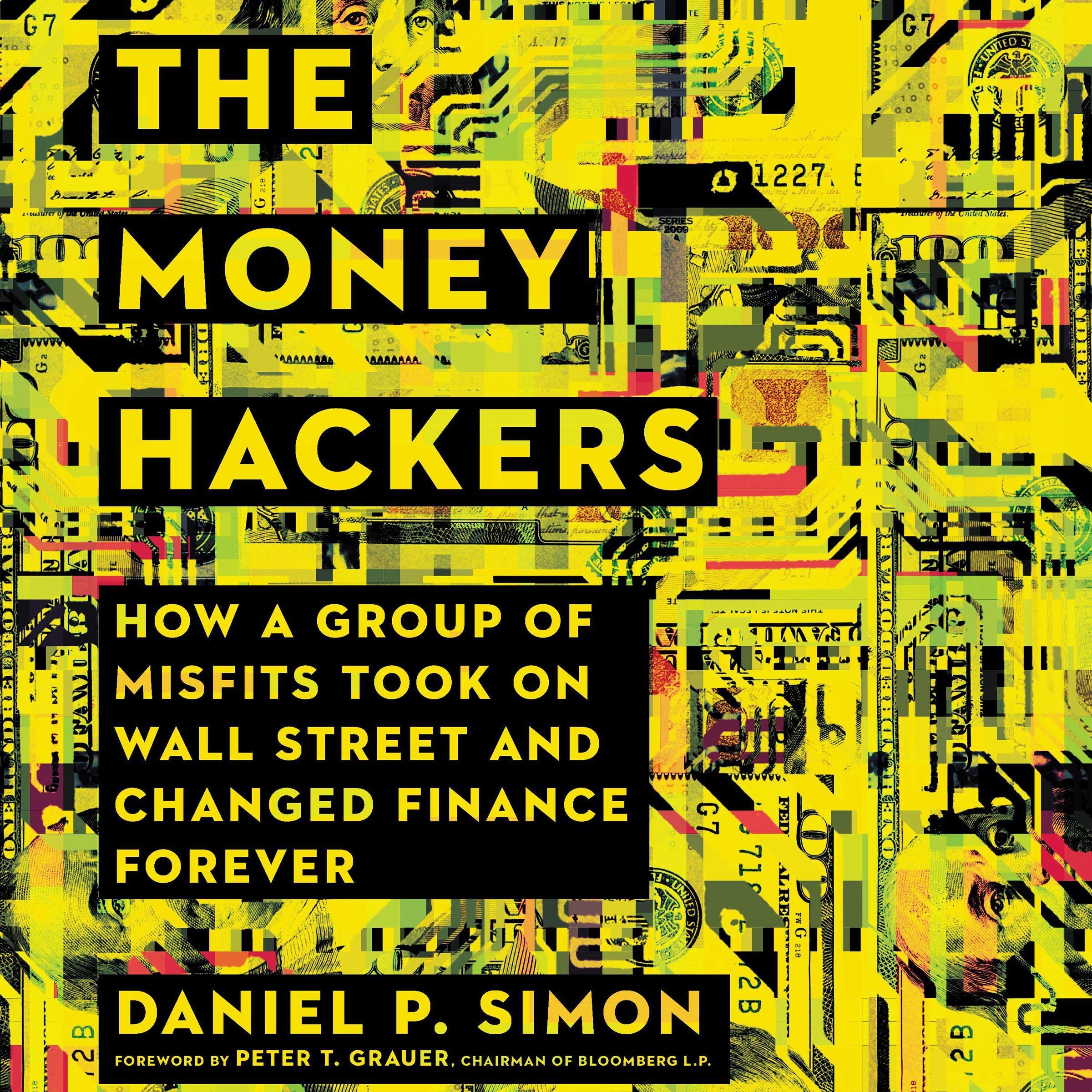 Cover art for The Money Hackers