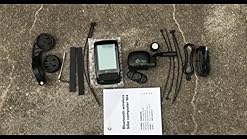 meilan m4 wireless bike computer