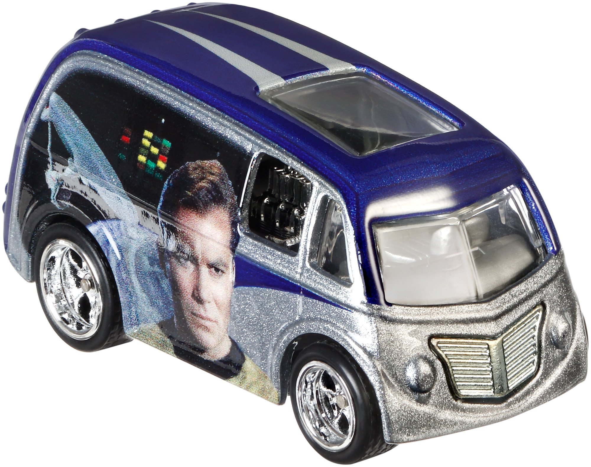 ミニカー Hot Wheels Star Trek Quick D-Livery ミニカー Hot Wheels Star Trek Quick D-Livery Amazon.com: Hot