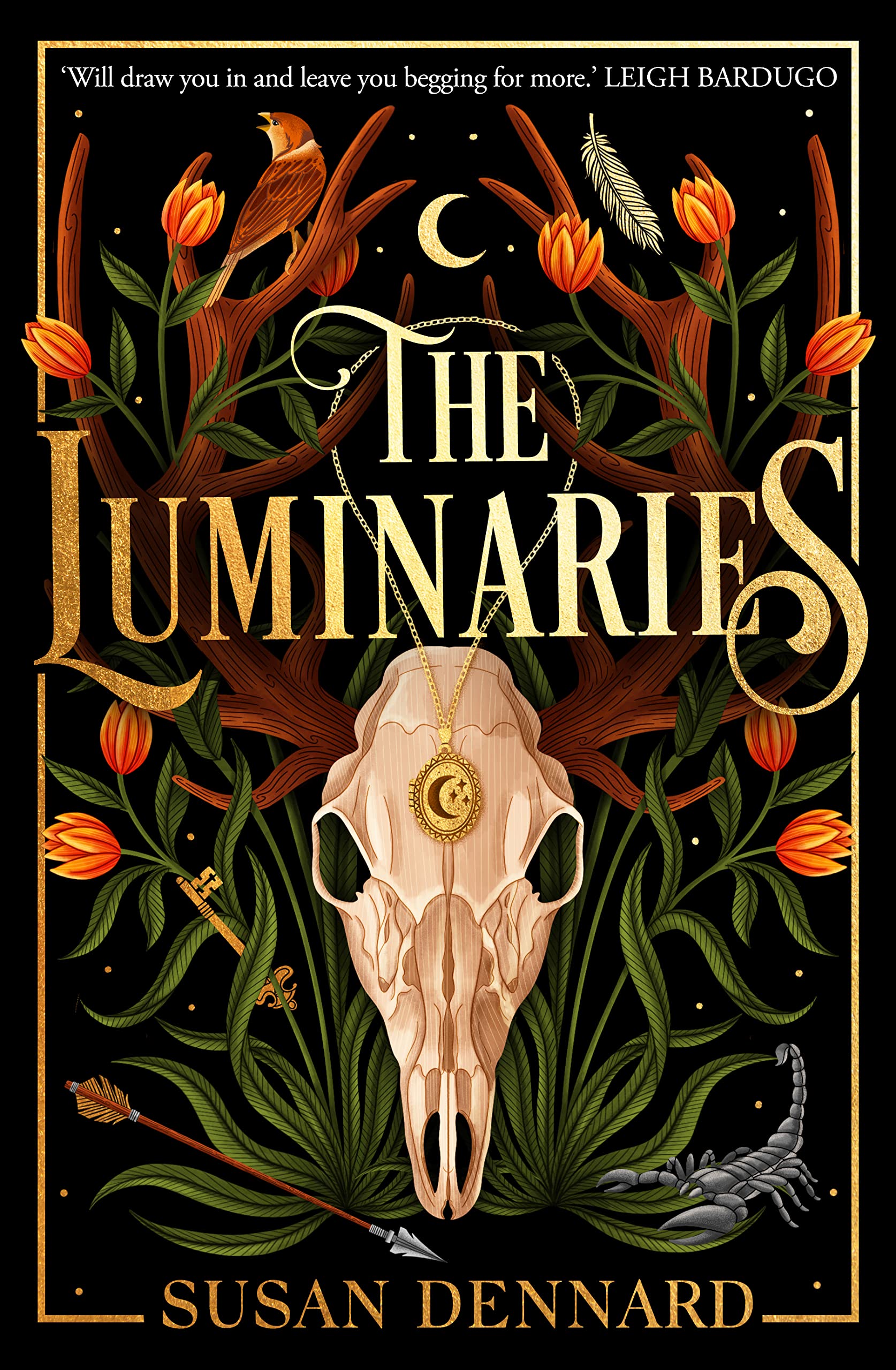 The Luminaries: 1