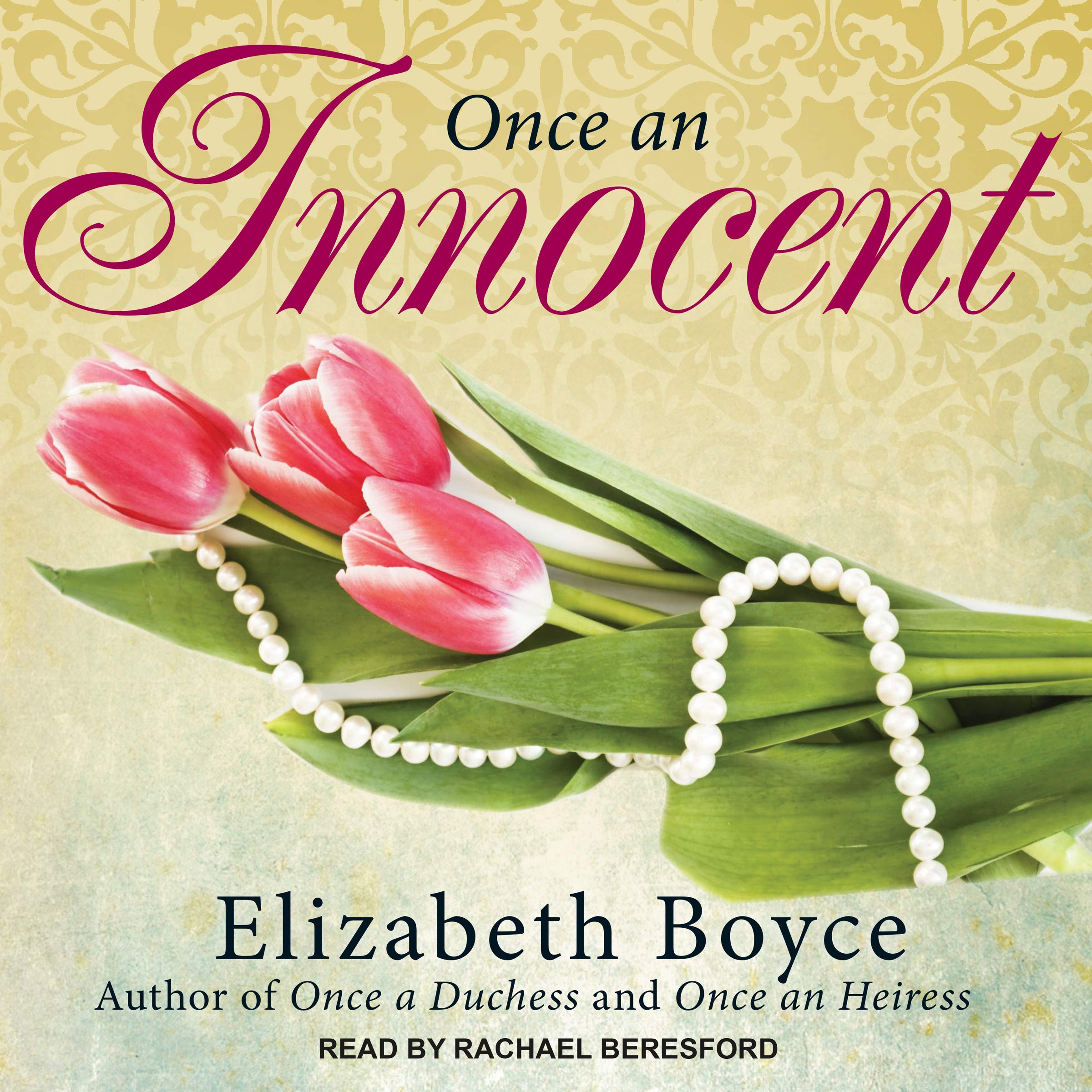 Cover art for Once an Innocent