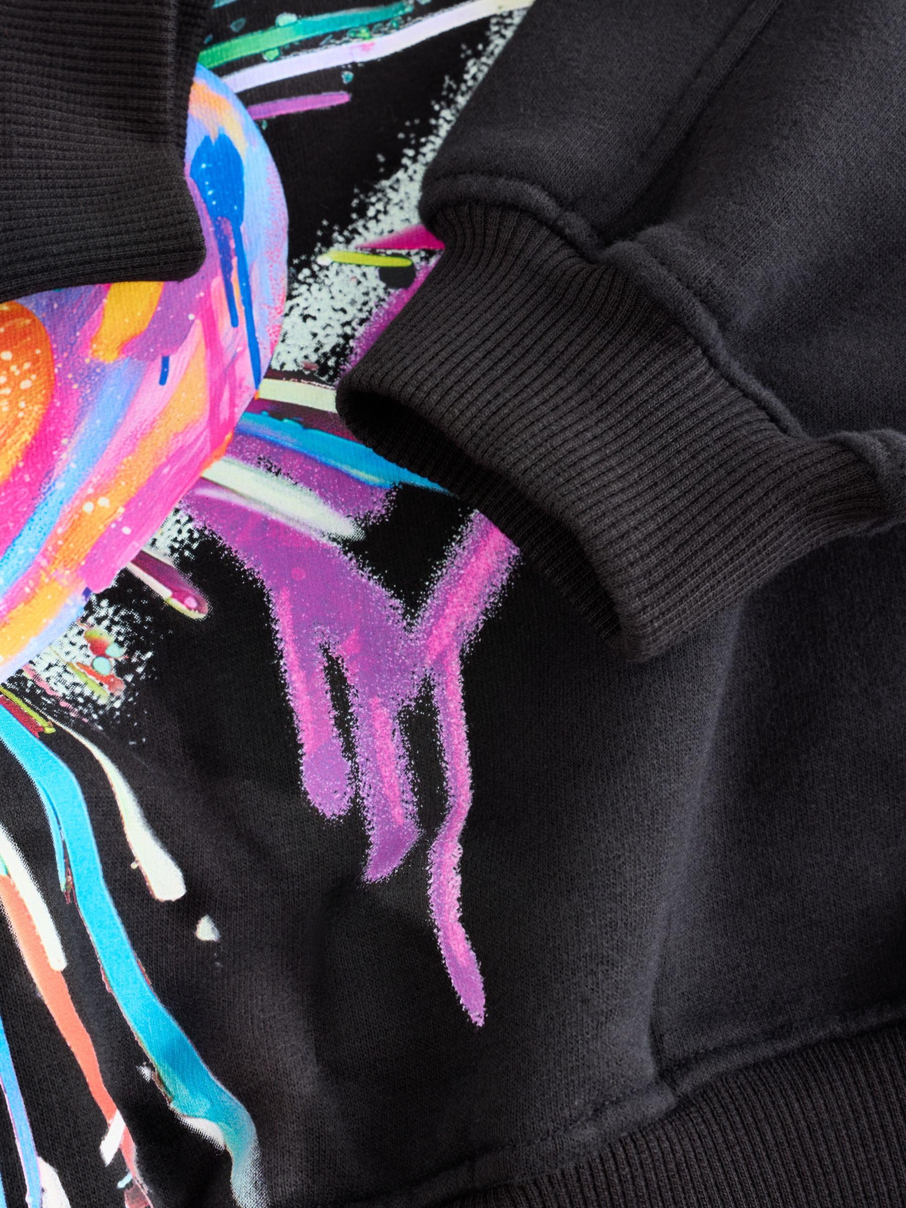 NEXT Starsze dziewczynki Bluza i legginsy w komplecie