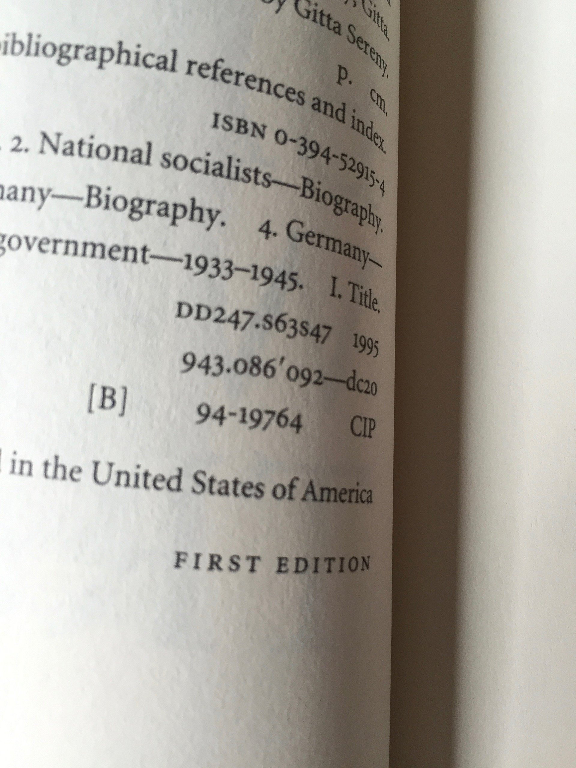 Albert Speer: His Battle With Truth - Image 3