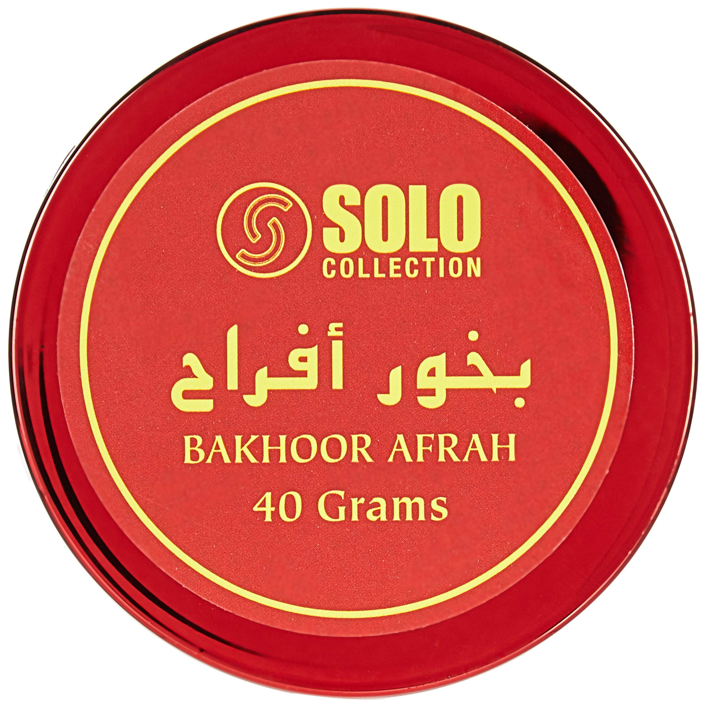 Bakhoor Afrah, 40gm