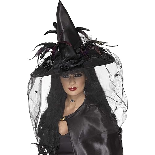 Smiffys Witch Hat