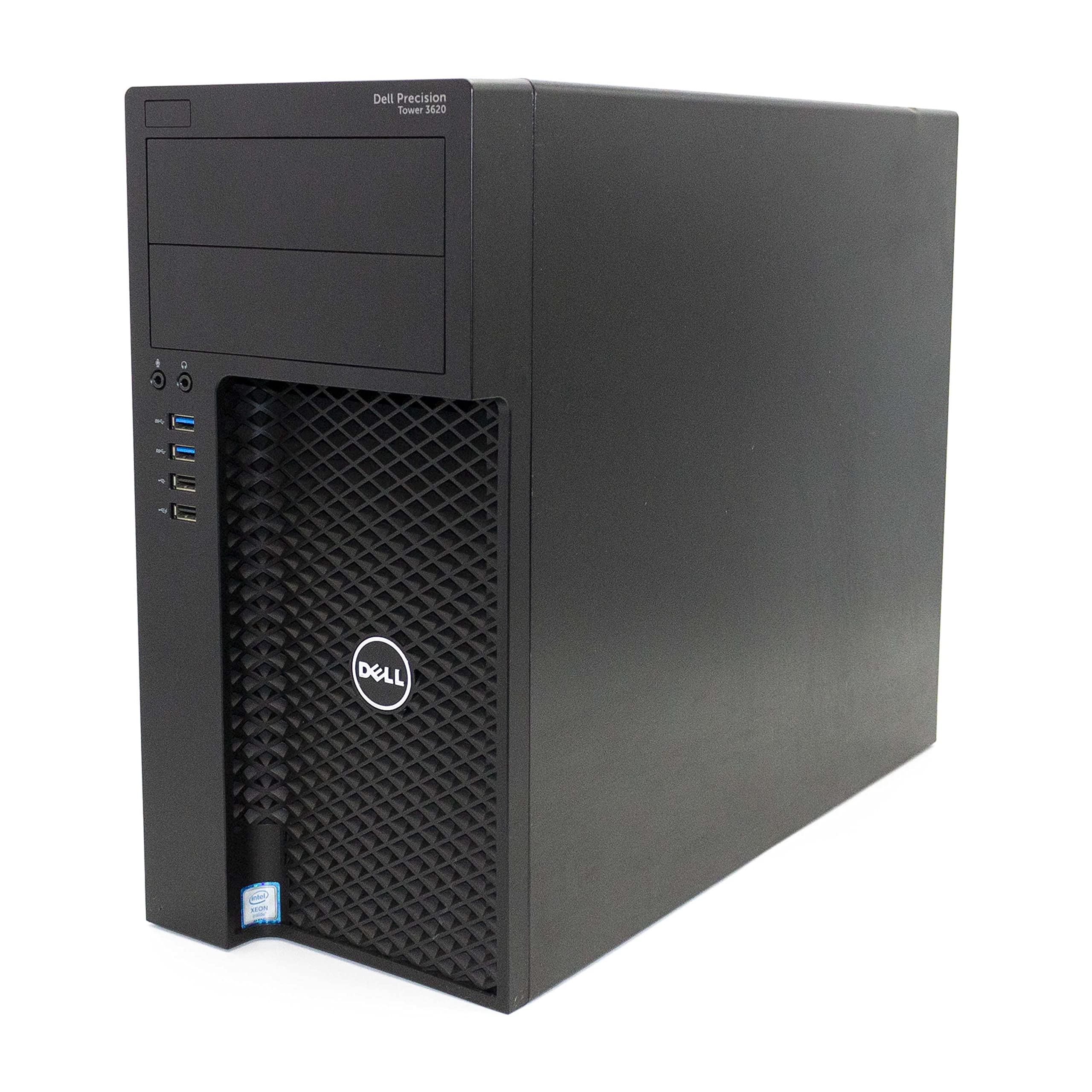 Tower PC DELL Precision 3620 Windows 11 Pro Xeon V5 fino 3.5GHz