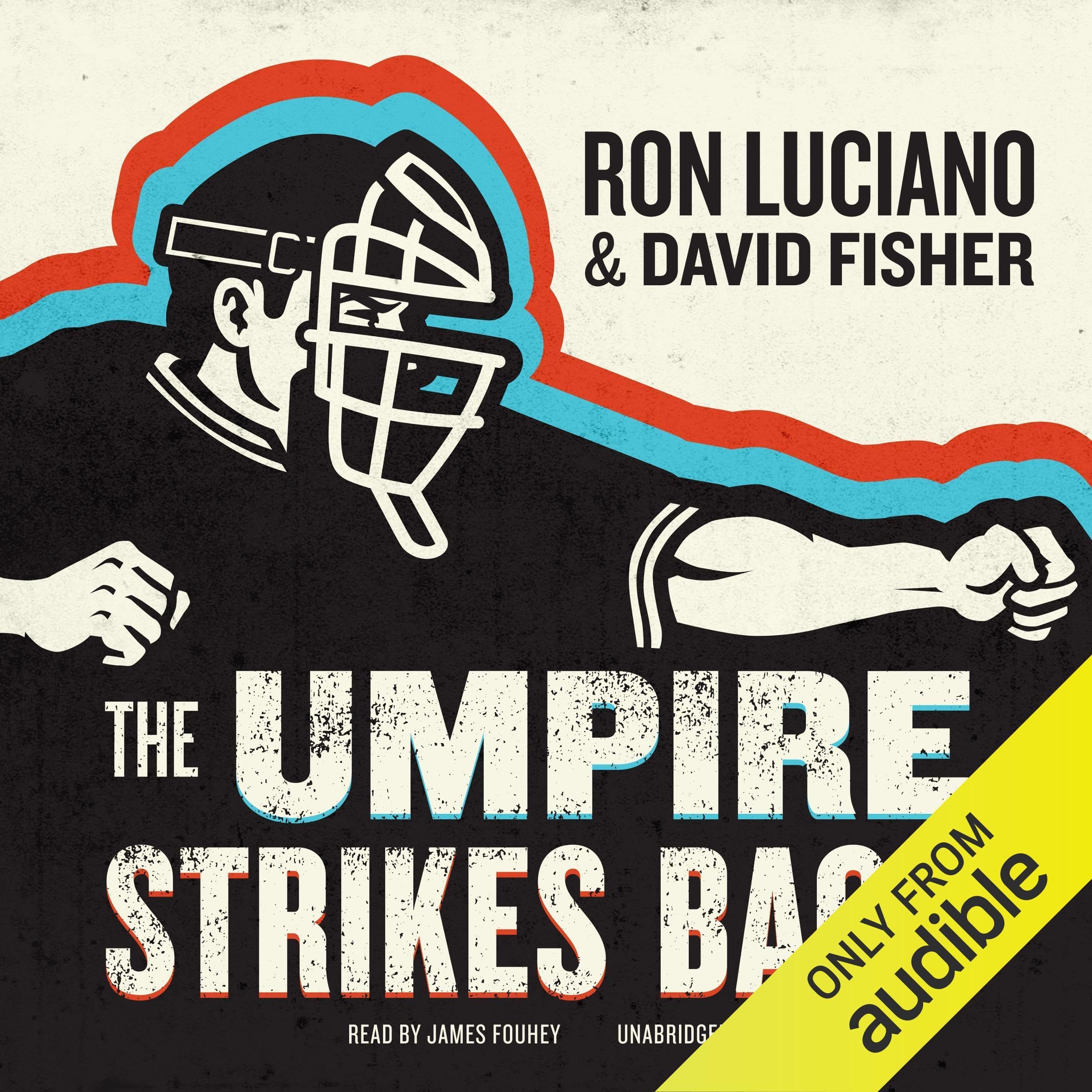 Cover art for The Umpire Strikes Back