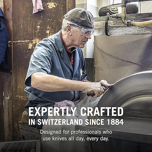 Miniatura 6 de Victorinox Swiss Classic - Juego de cuchillos de 7 piezas, color negro