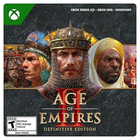 Game Pass Ultimate Gets Hogwarts Legacy 10 915ZD8noW1L. SX466 Age of Empires 2 – Definitive Edition – Xbox Series X|S, Xbox One, Windows Digital Code