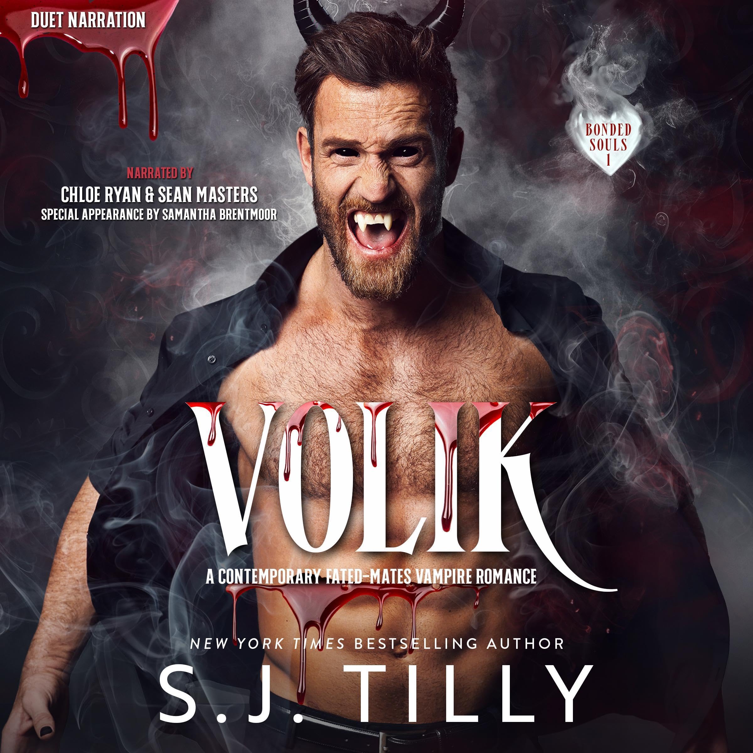 Cover art for Volik